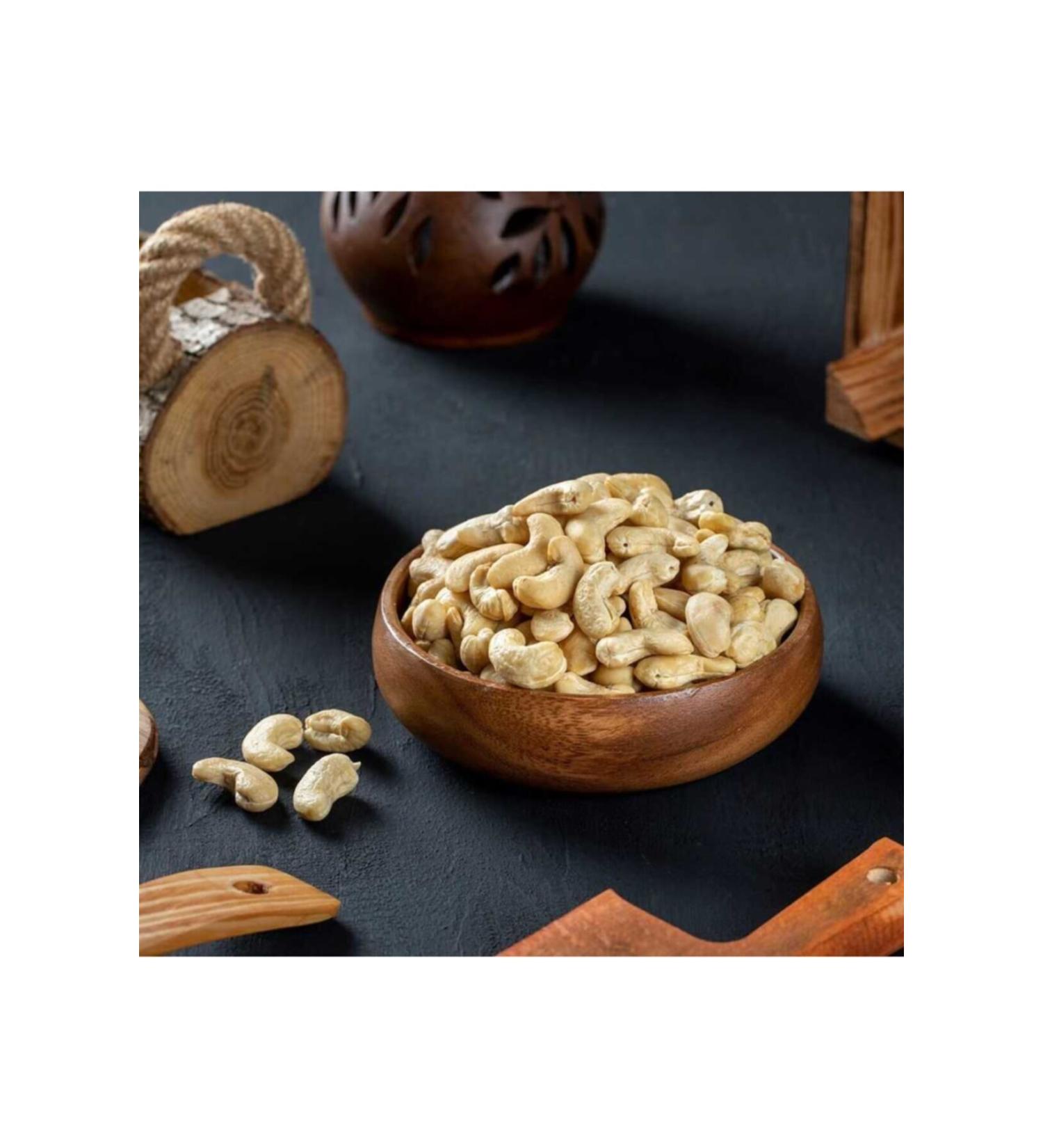 Nuts from the People Cashew Raw 1 Kg.