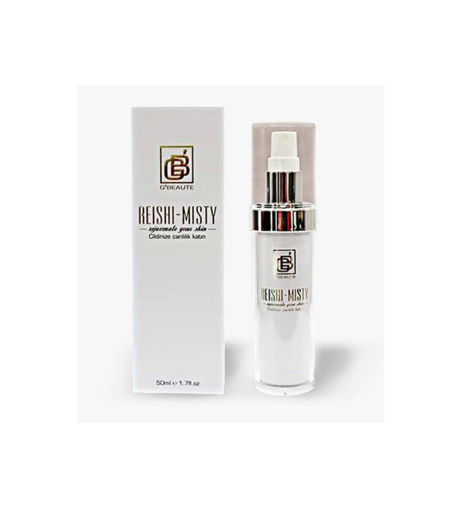 ganoo excel Gano Excel G'beaute Reishi Misty Serum Anti-Aging