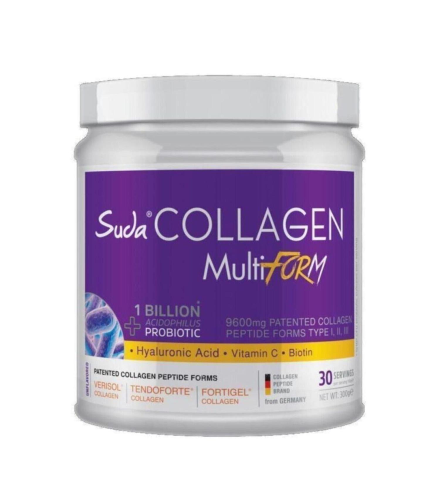 Collagen Multiform 300 Gr in Water