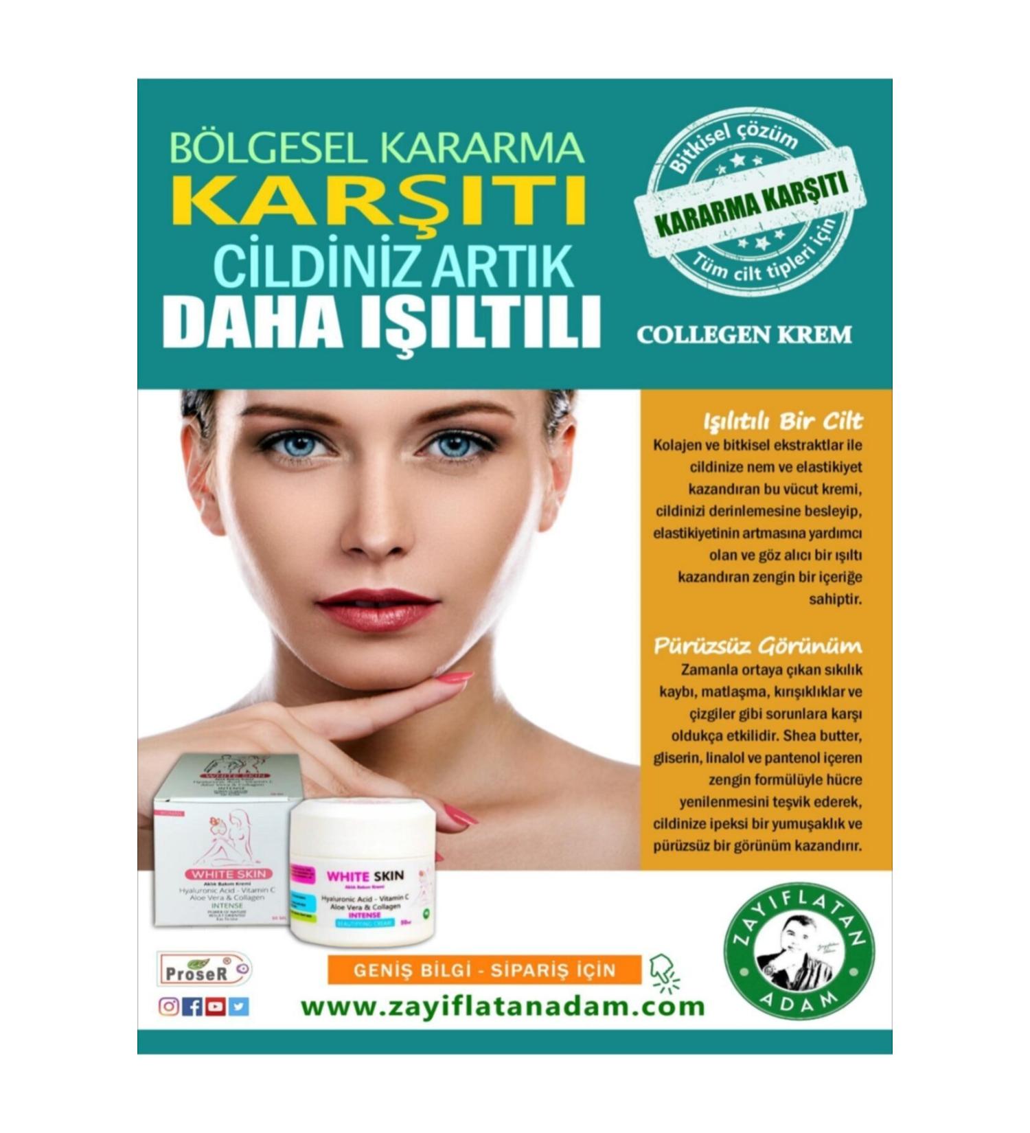 Slimming Man Collagen Cream - Buy Online on GoSupps.com