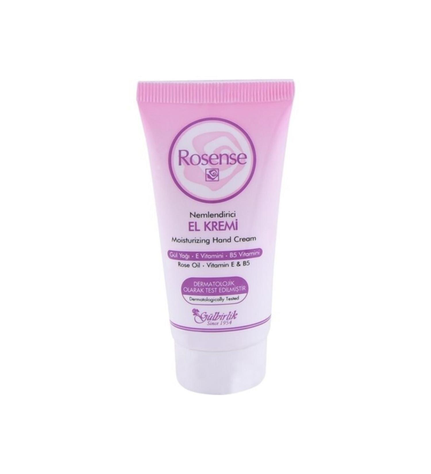Rosense Moisturizing Hand Cream 20 ml