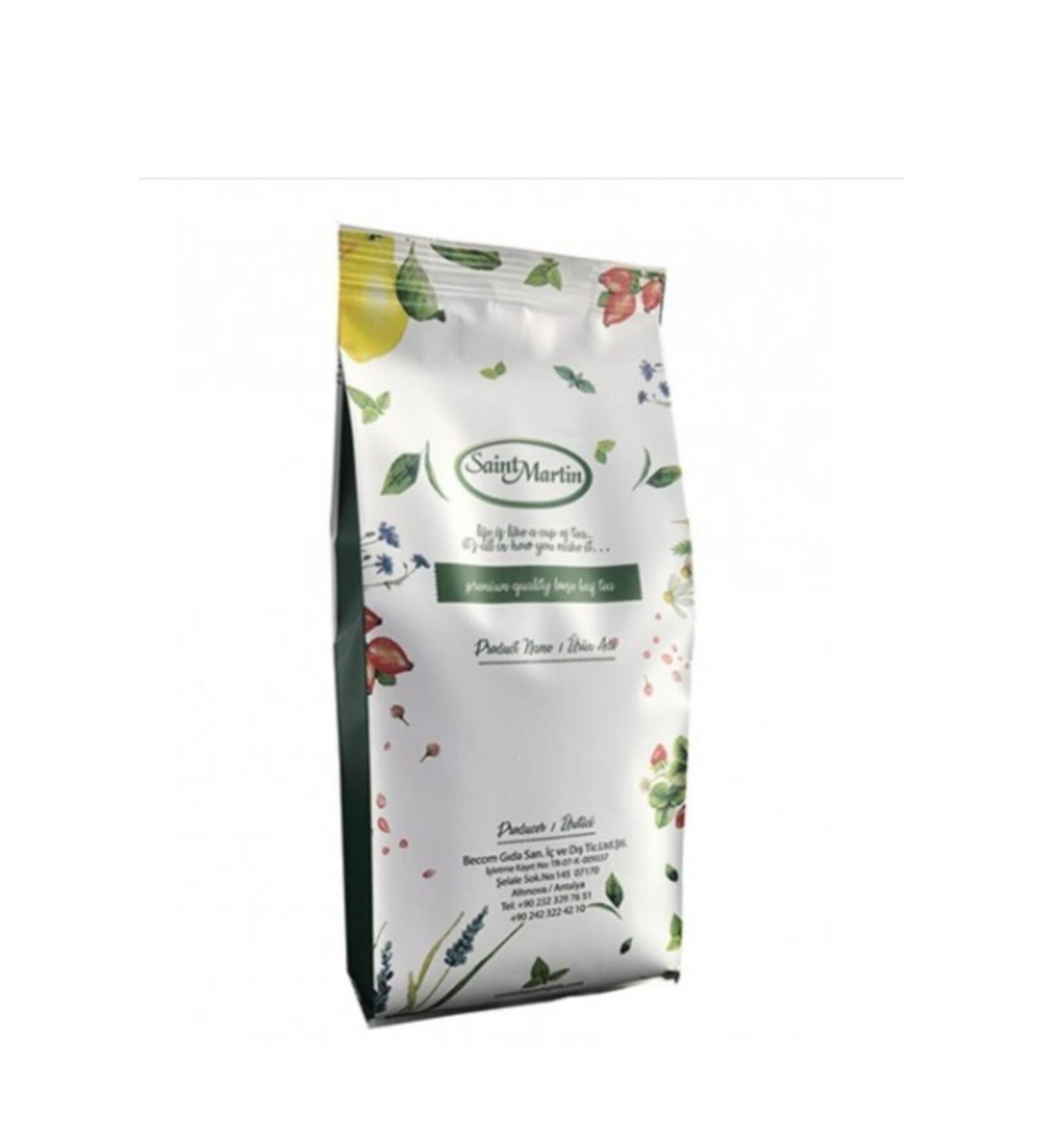 Saint Martin Green Tea 250g