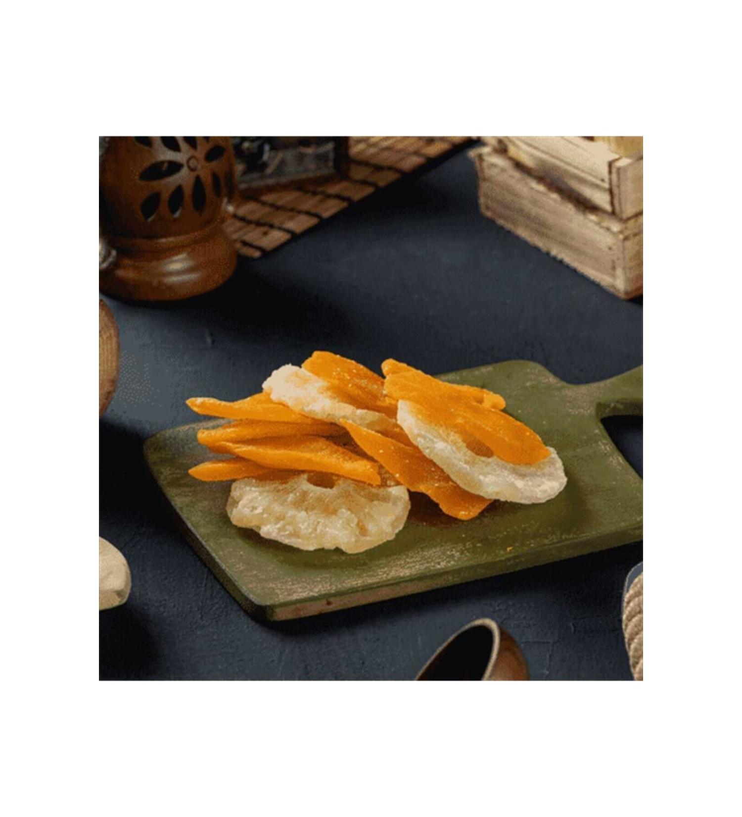 Dried Fruits Imported from the Public 500 Gr.