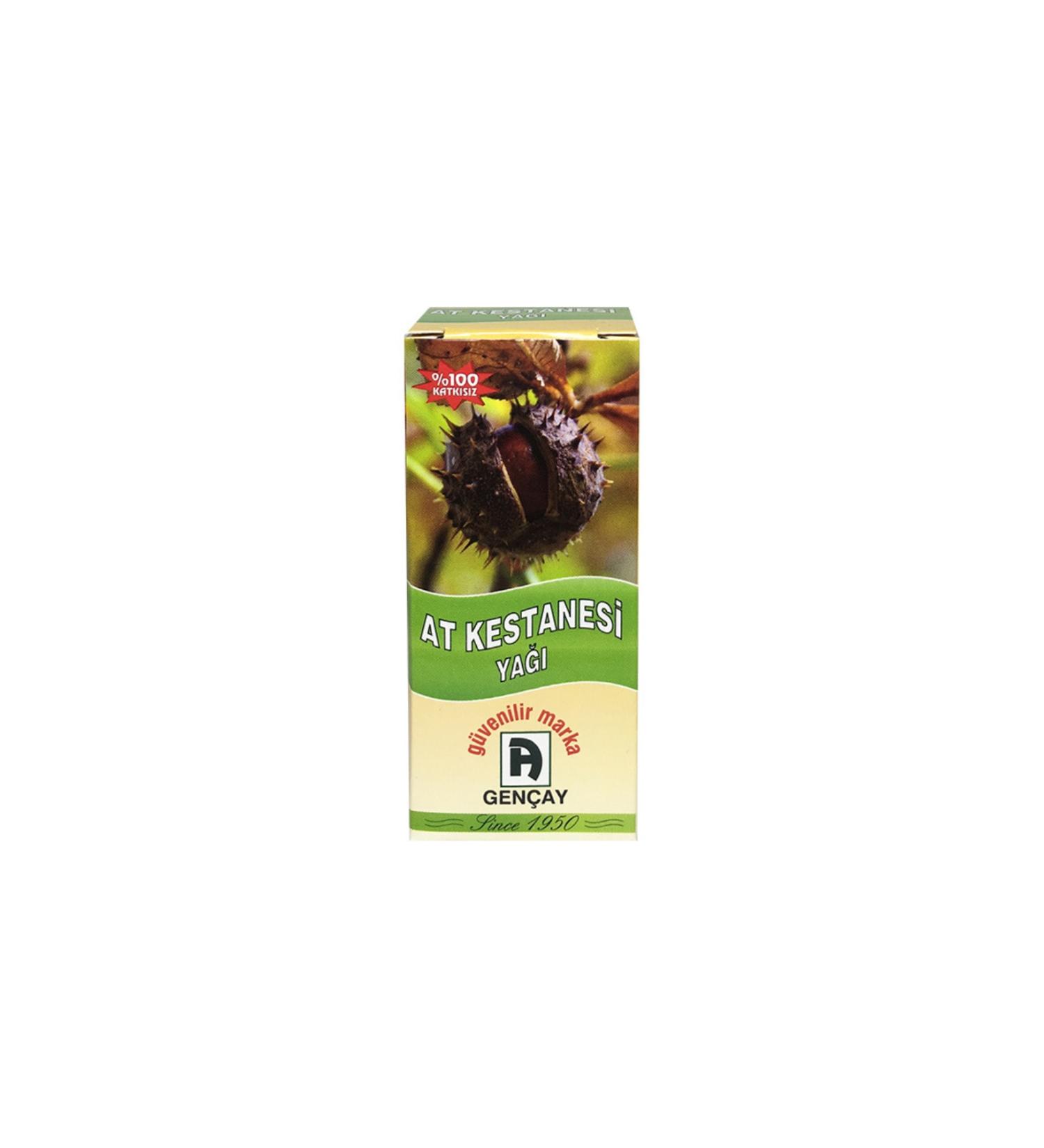 gen ay Horse Chestnut Oil 50 Cc.