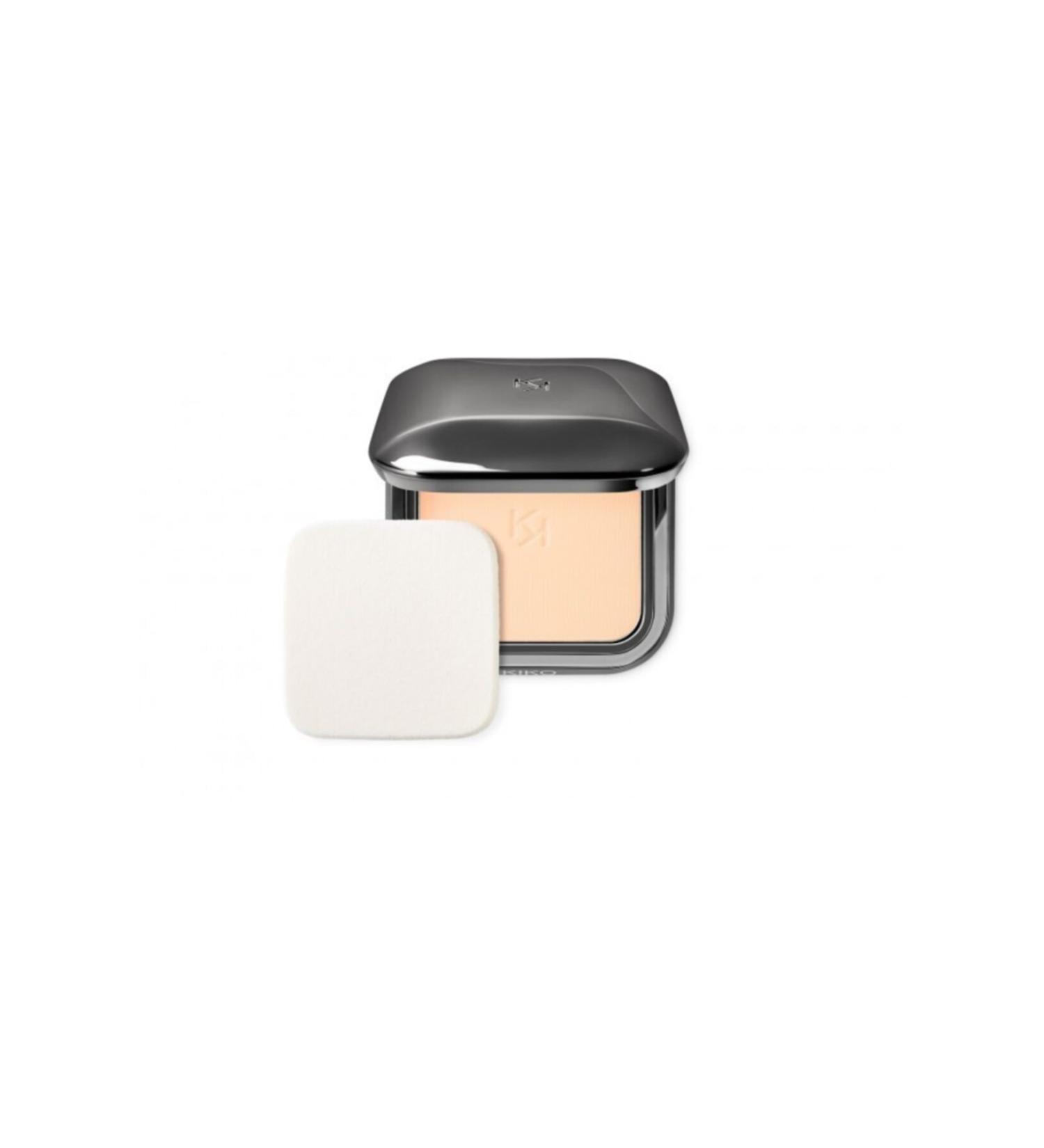KIKO Kiko Skin Tone Wet And Dry Powder Foundation Neutral Gold Ng50