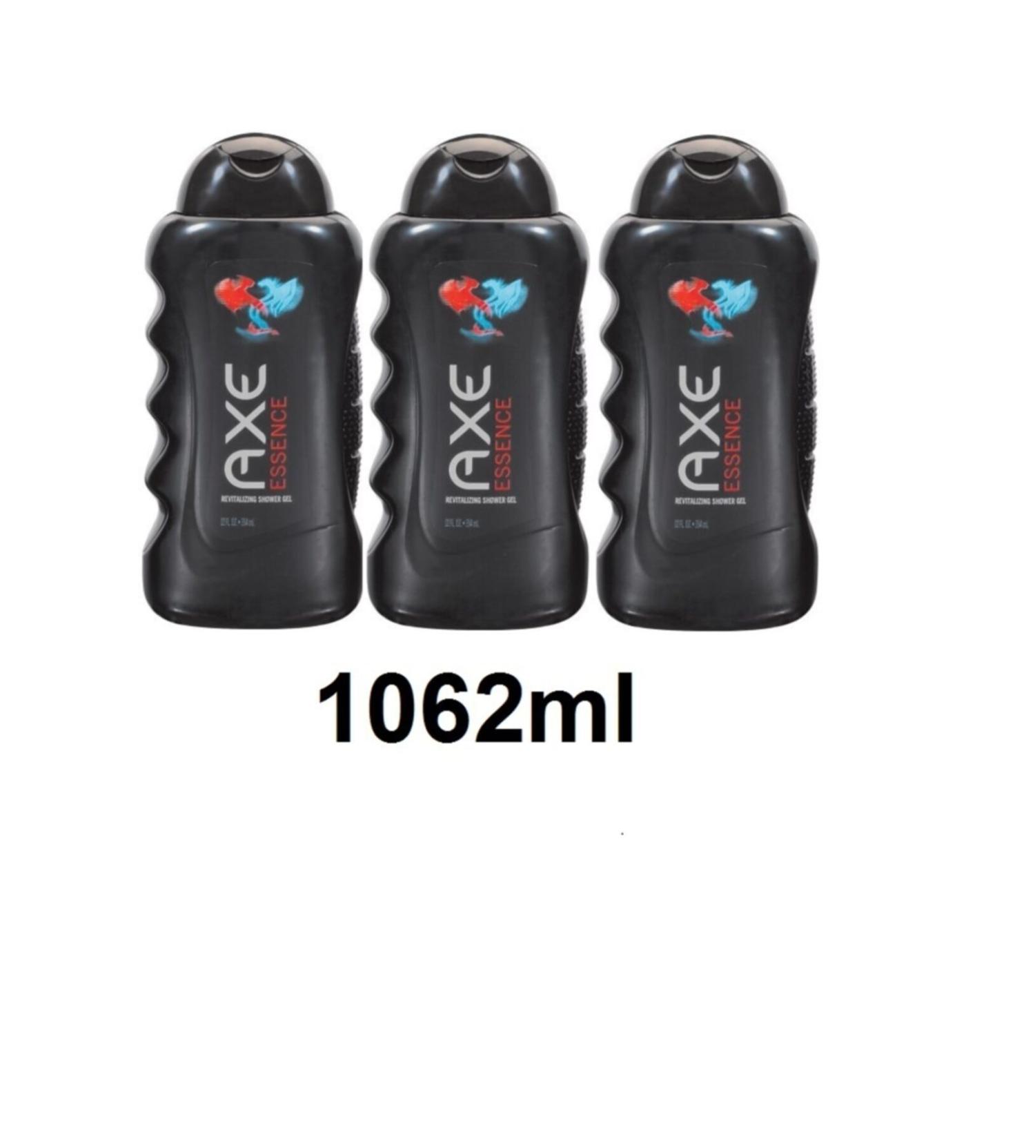 Ax Essence Revitalizing Shower Gel 3x354ml 1062ml