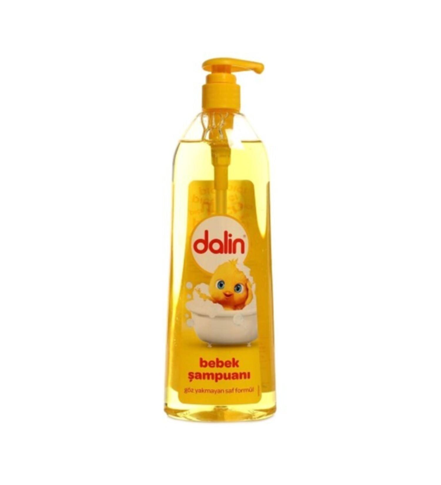 Dalin Baby Shampoo 900 Ml