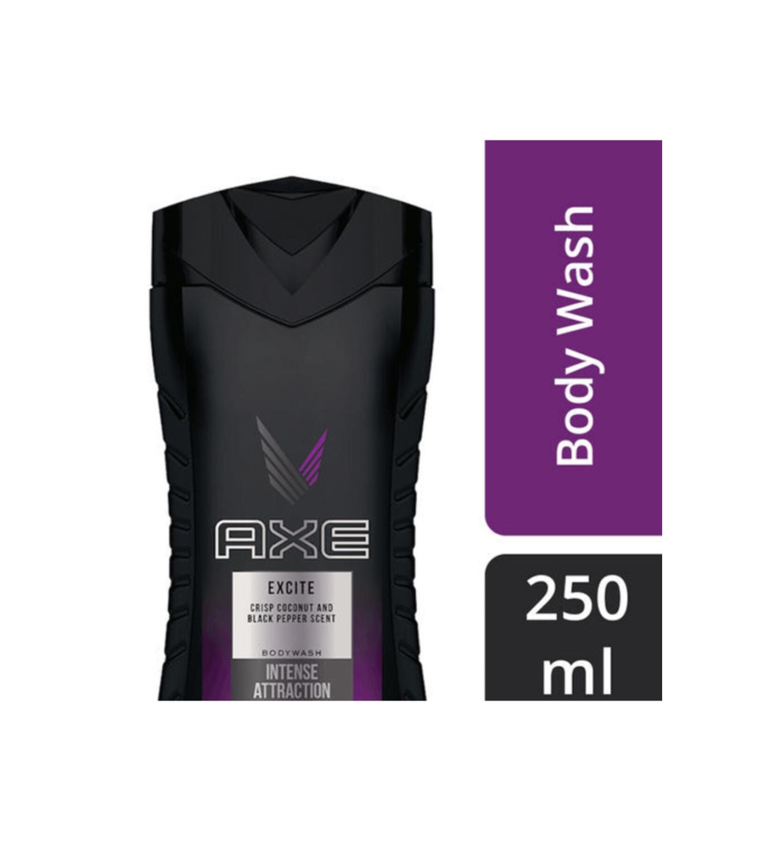 Ax Shower Gel Bw Shwr Excite 250ml