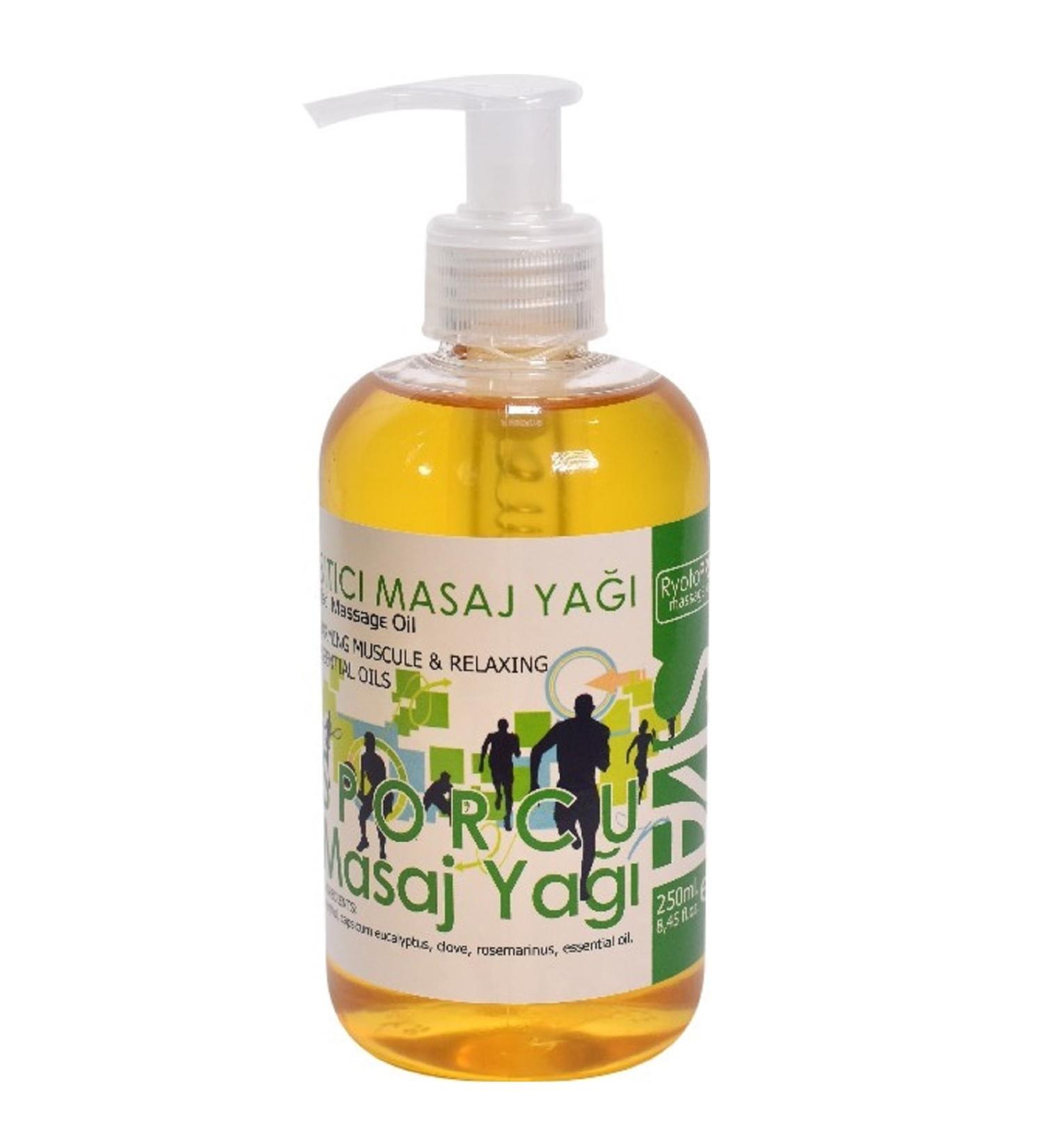 RyotoPRO Sports Massage Oil Heater 1 lt Medical Oil