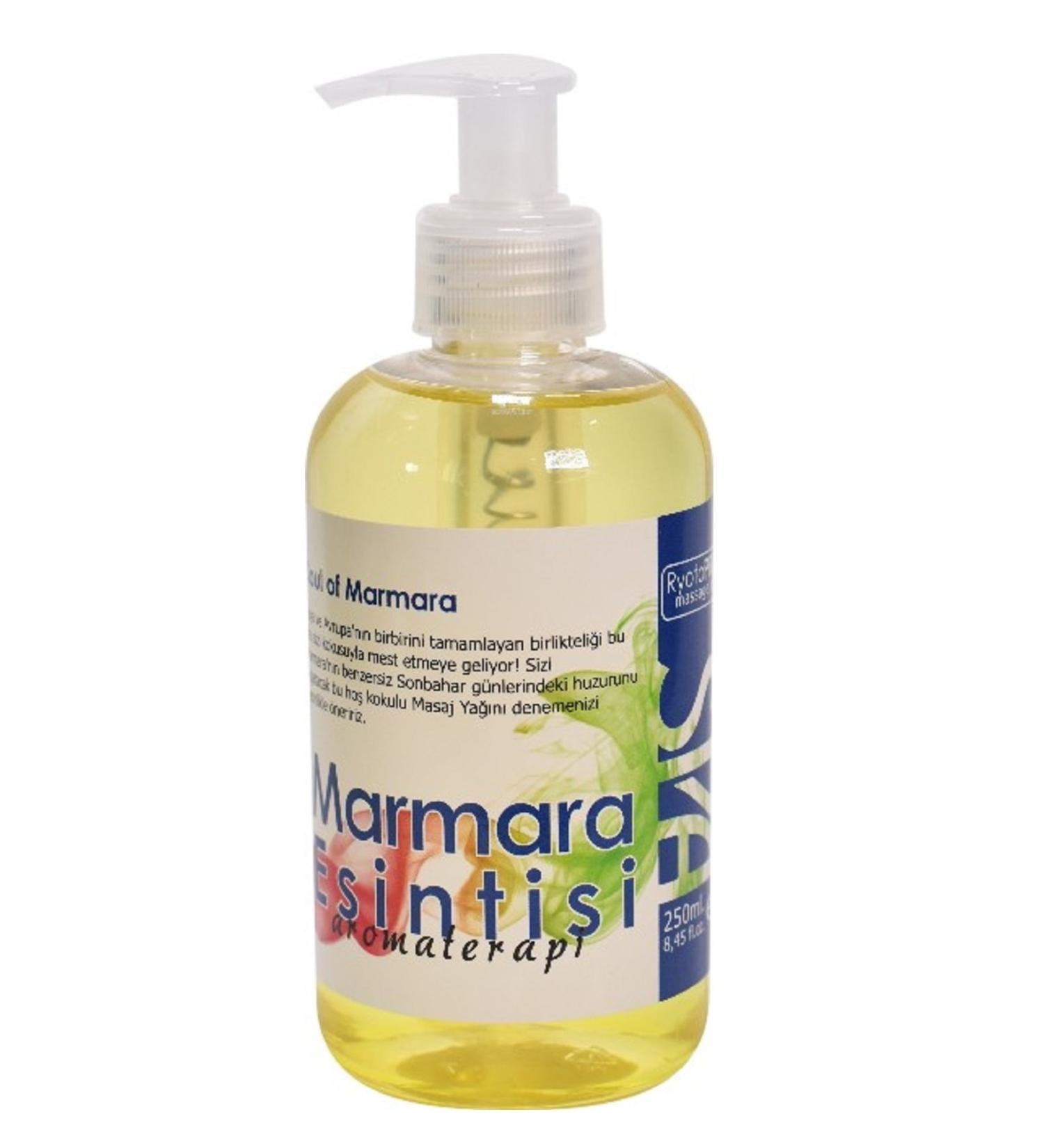 RyotoPRO Marmara Breeze Aromatherapy Massage Oil 1 L