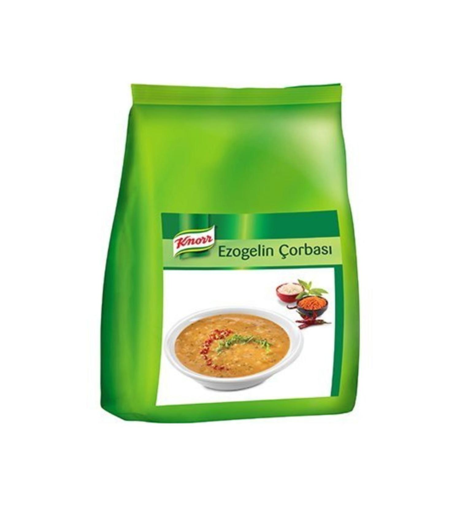 Knorr Fs Ezogelin Soup 3 Kg