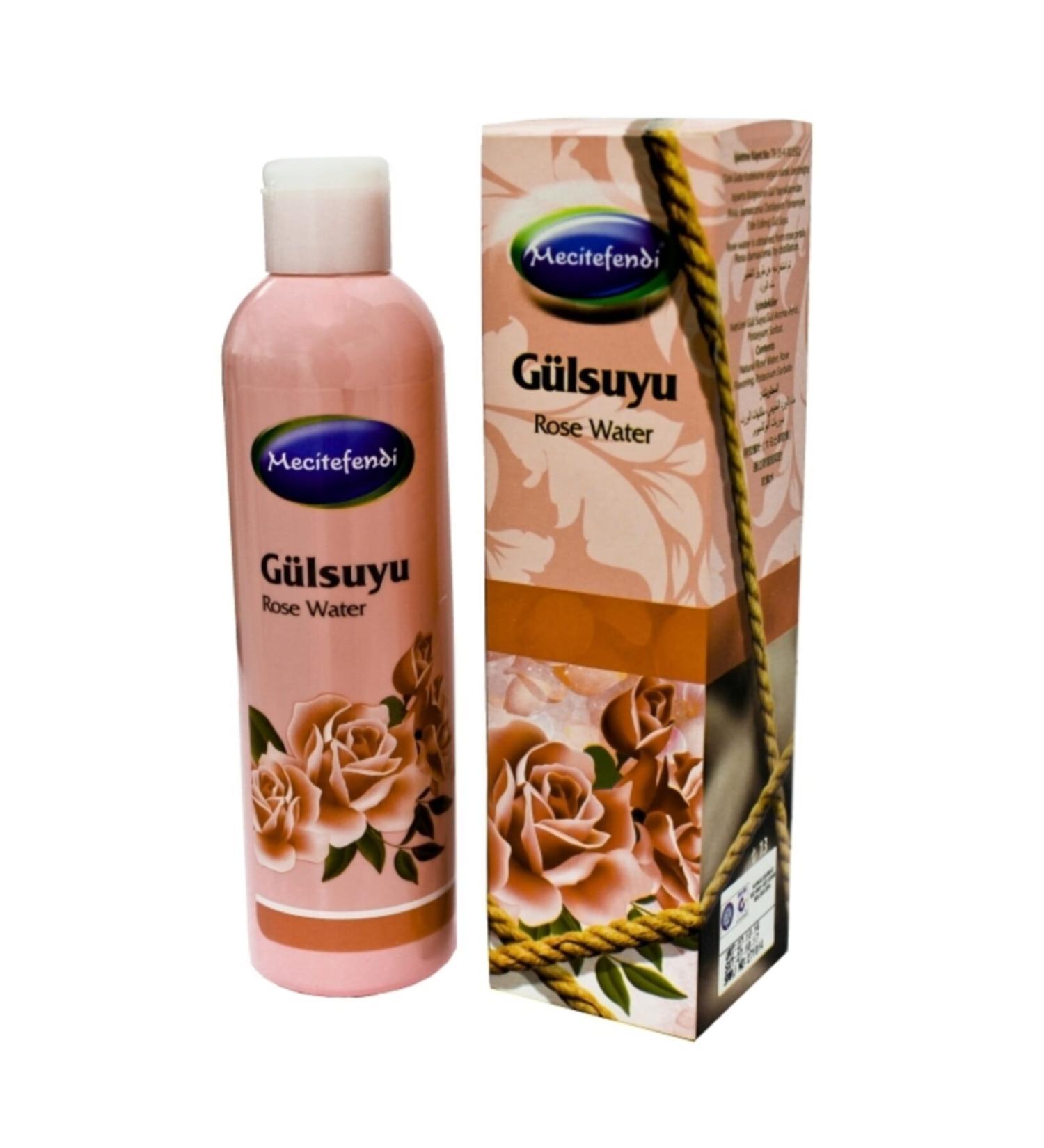 Mecit Efendi Rose Water 250 Ml