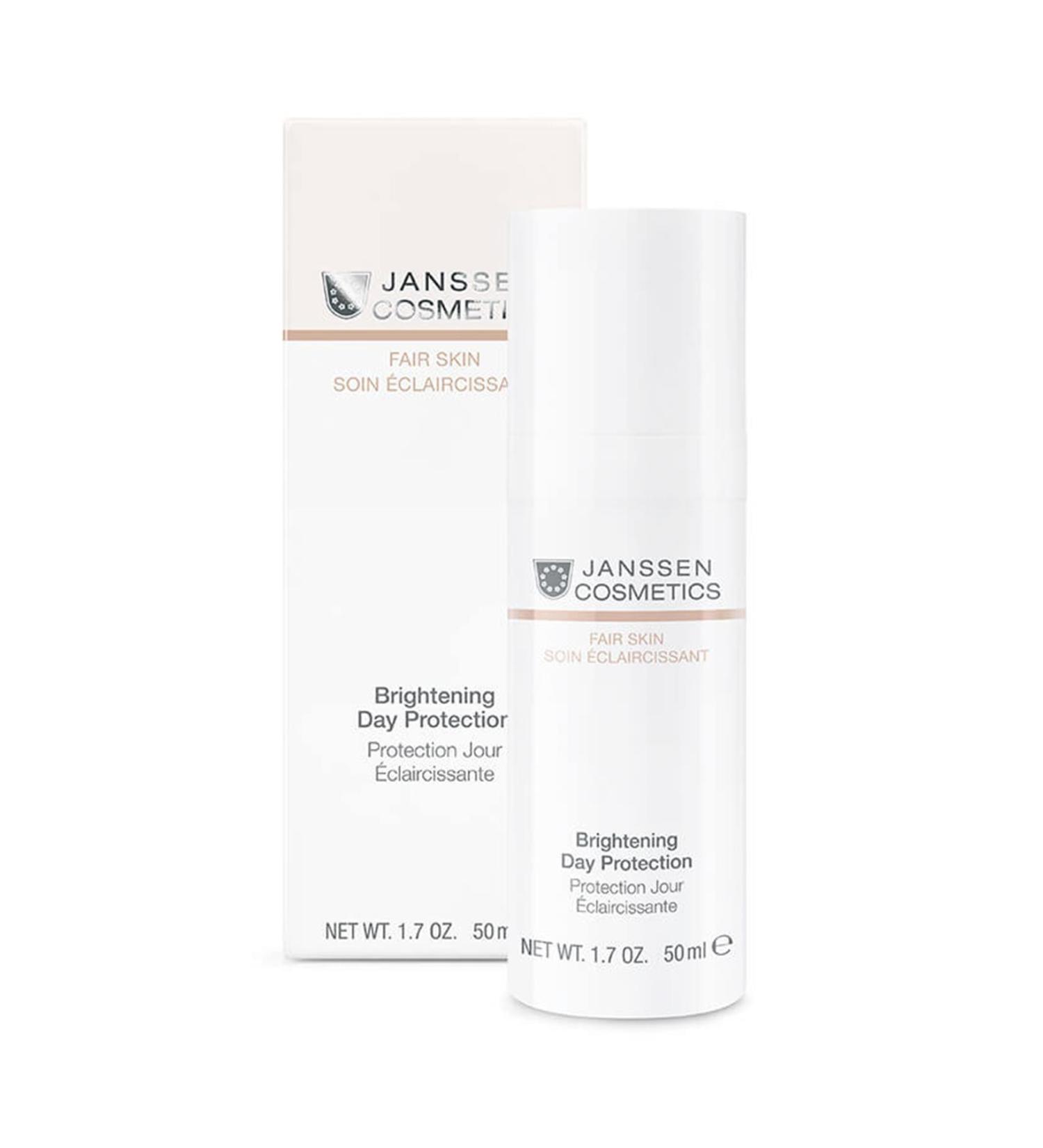 Janssen Cosmetics Brightening Day Protection 50 Ml