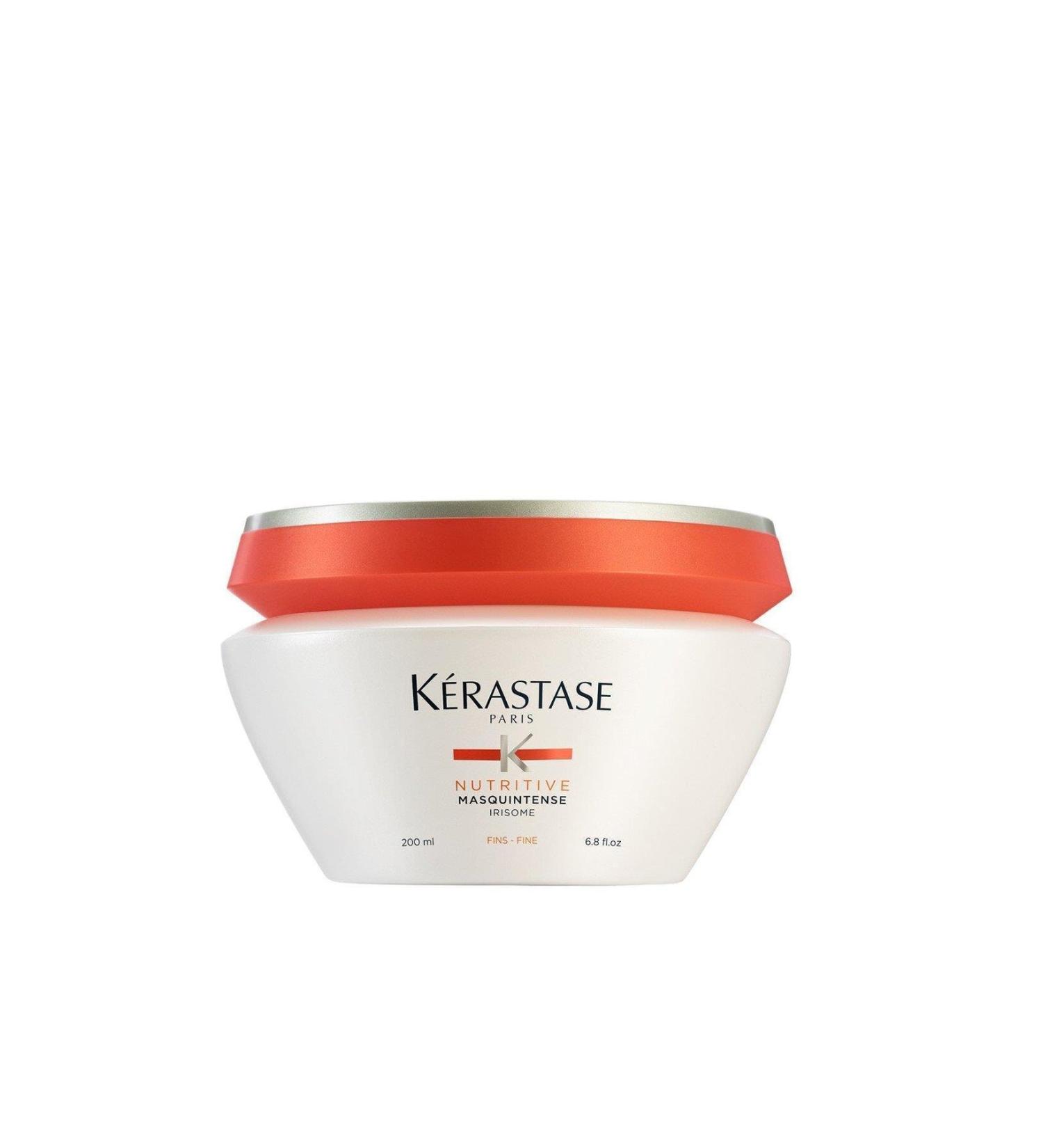 Kerastase Nutritive Nourishing Mask for Fine Hair Irisome Masquintense Fine 200 ml