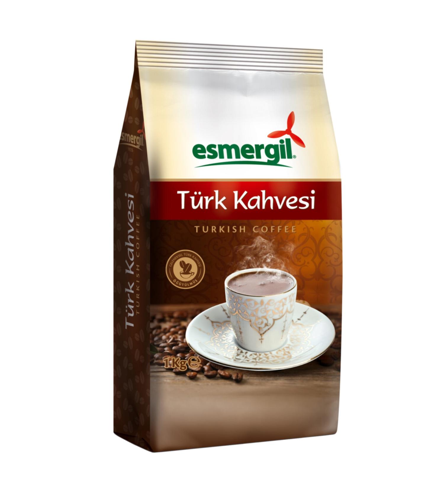 Esmergil Turkish Coffee 1 Kg
