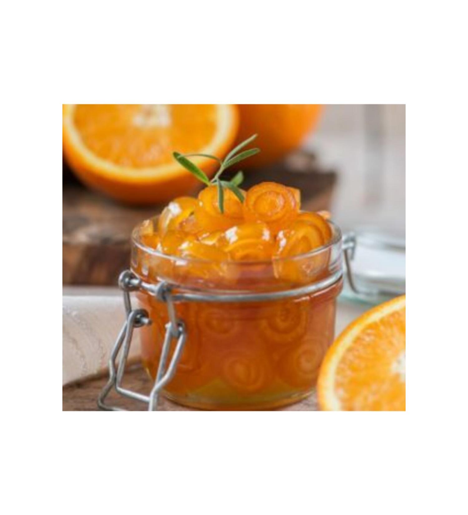 Sidal Market Orange Jam 900 Gr