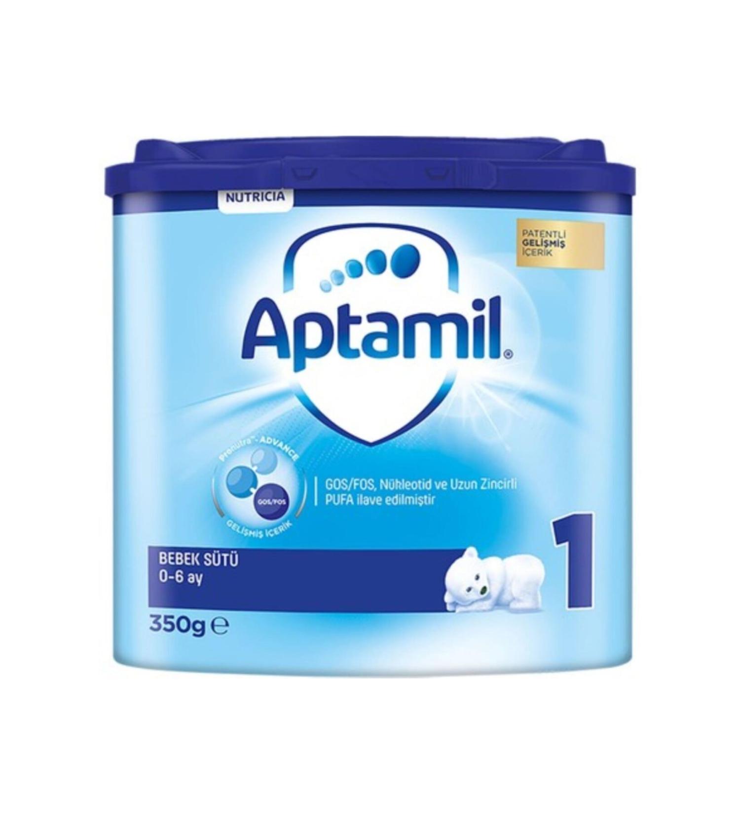 Milupa Milupa Aptamil 1 Smart Box 350gr