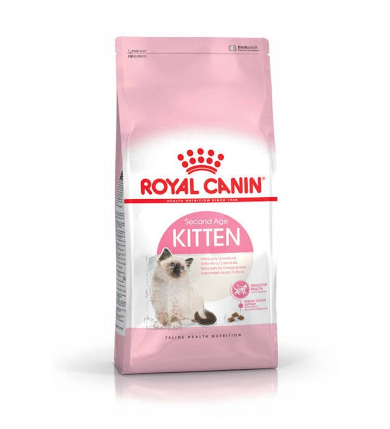 Royal Canin Kitten Cat Dry Food 2 kg