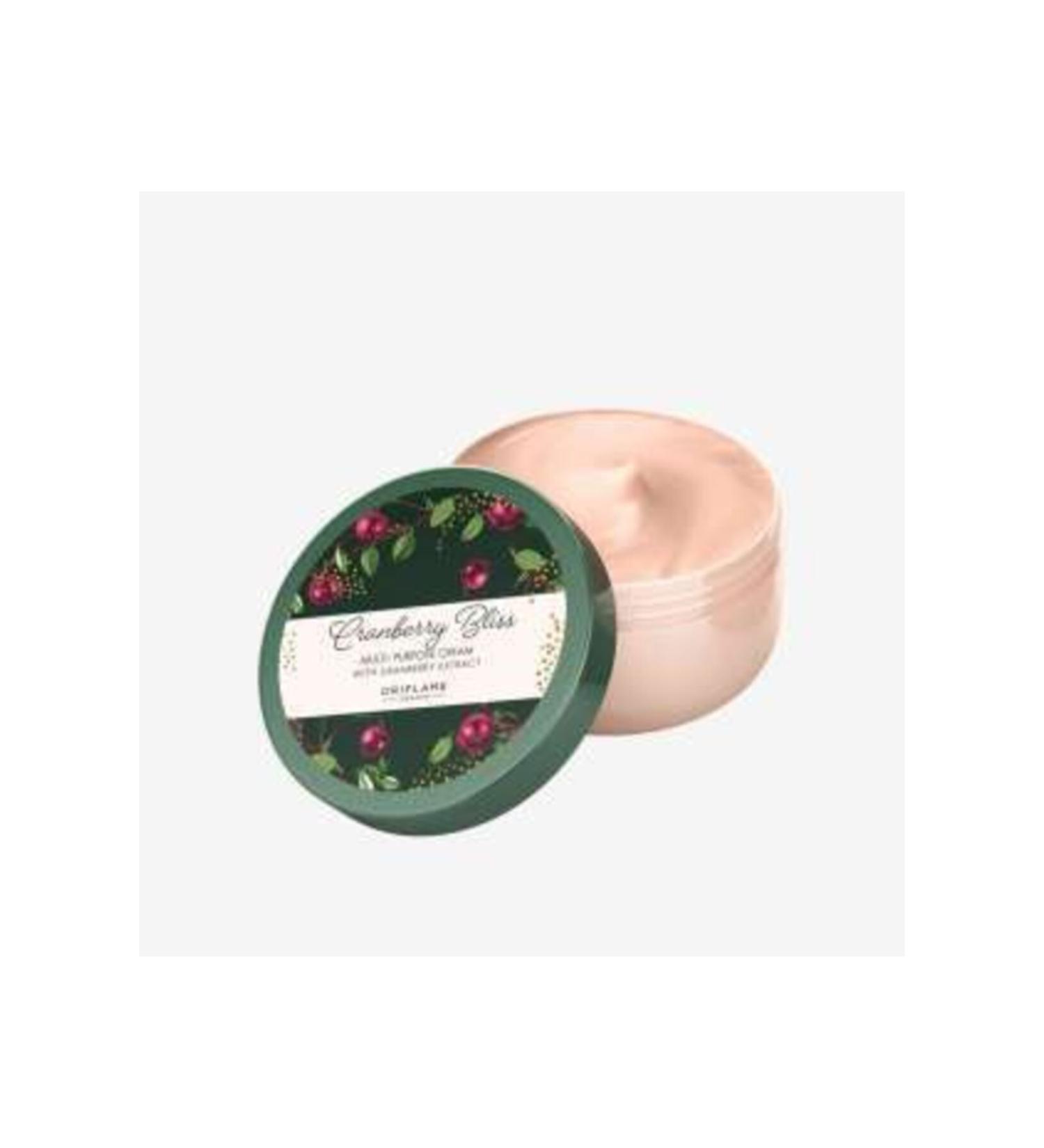 Oriflame Cranberry Bliss Multi-Purpose Cream 43085
