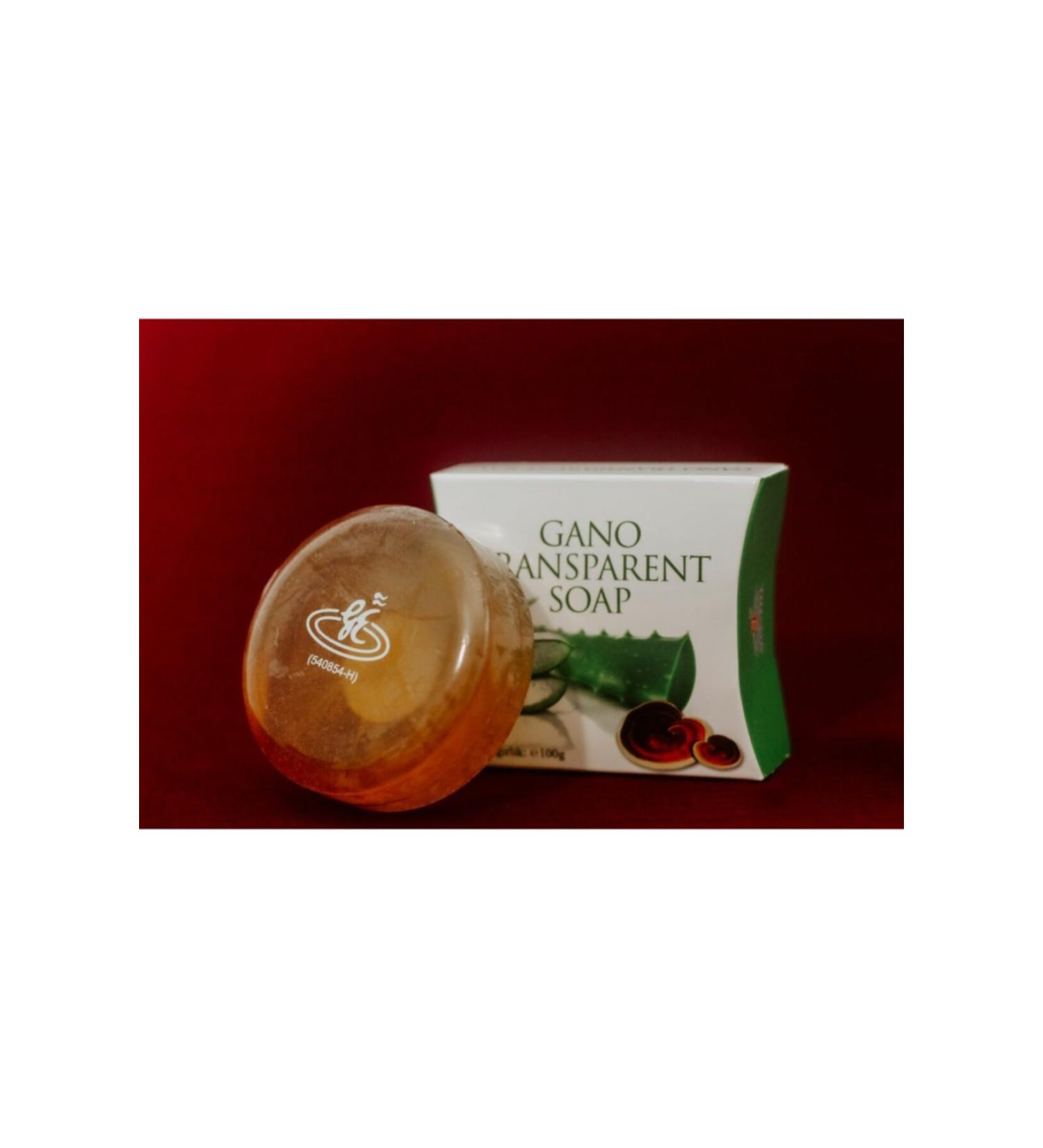 GanoExcel Gano Transparent Soap