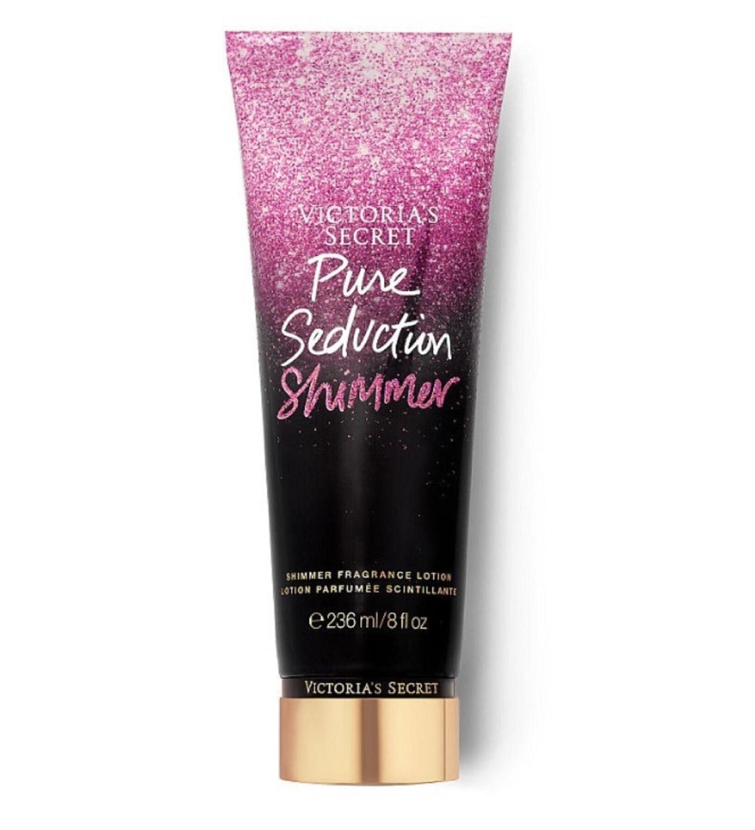 Victoria's Secret Pure Seduction Shimmer 236 Ml Glittery Shining Women's Body Lotion