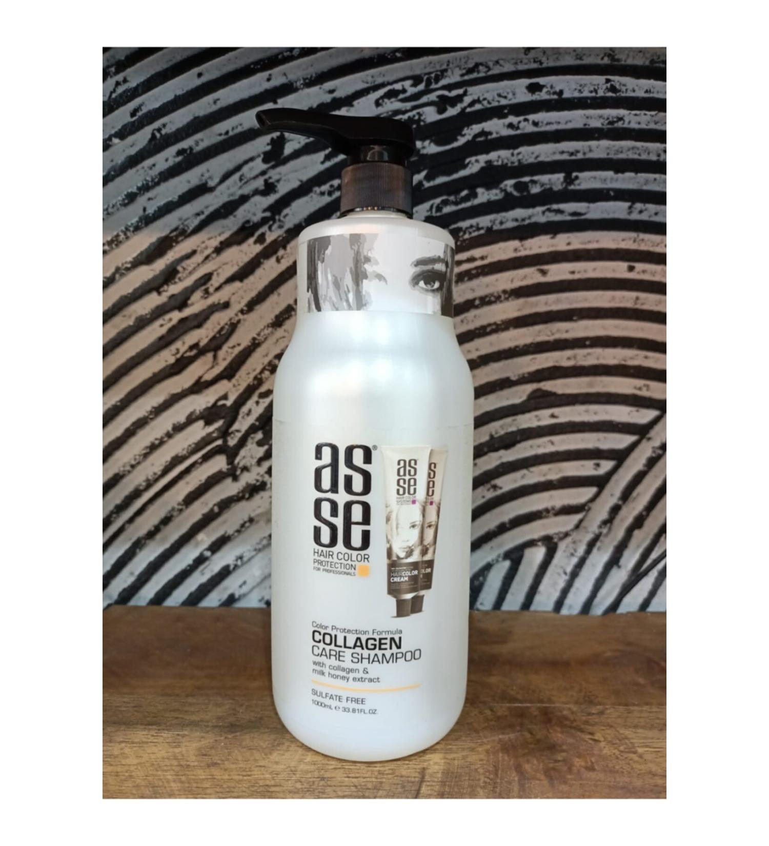 asse Collagen Hair Shampoo