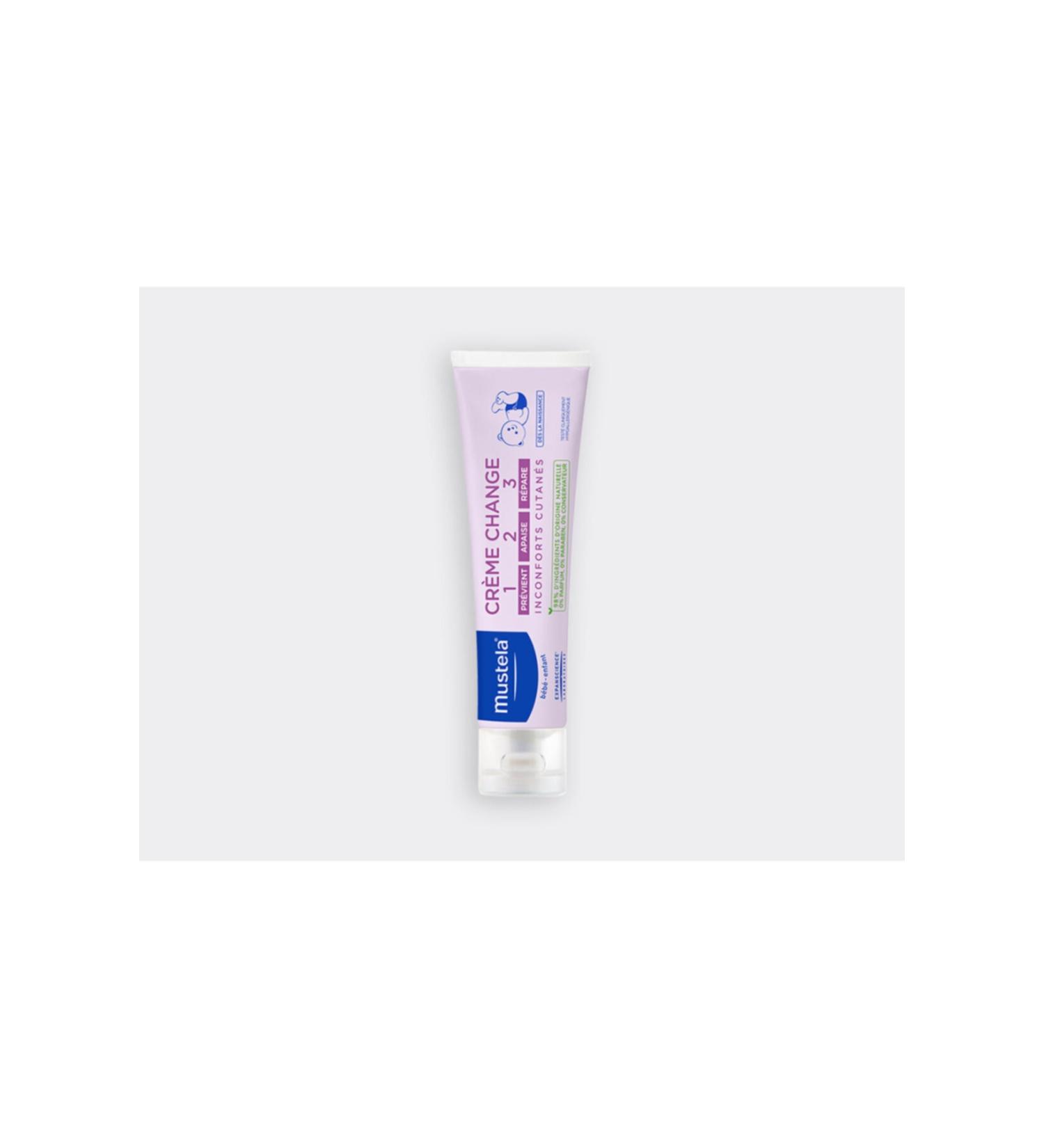 Mustela Vitamin Barrier 1.2.3. Cream 50ml