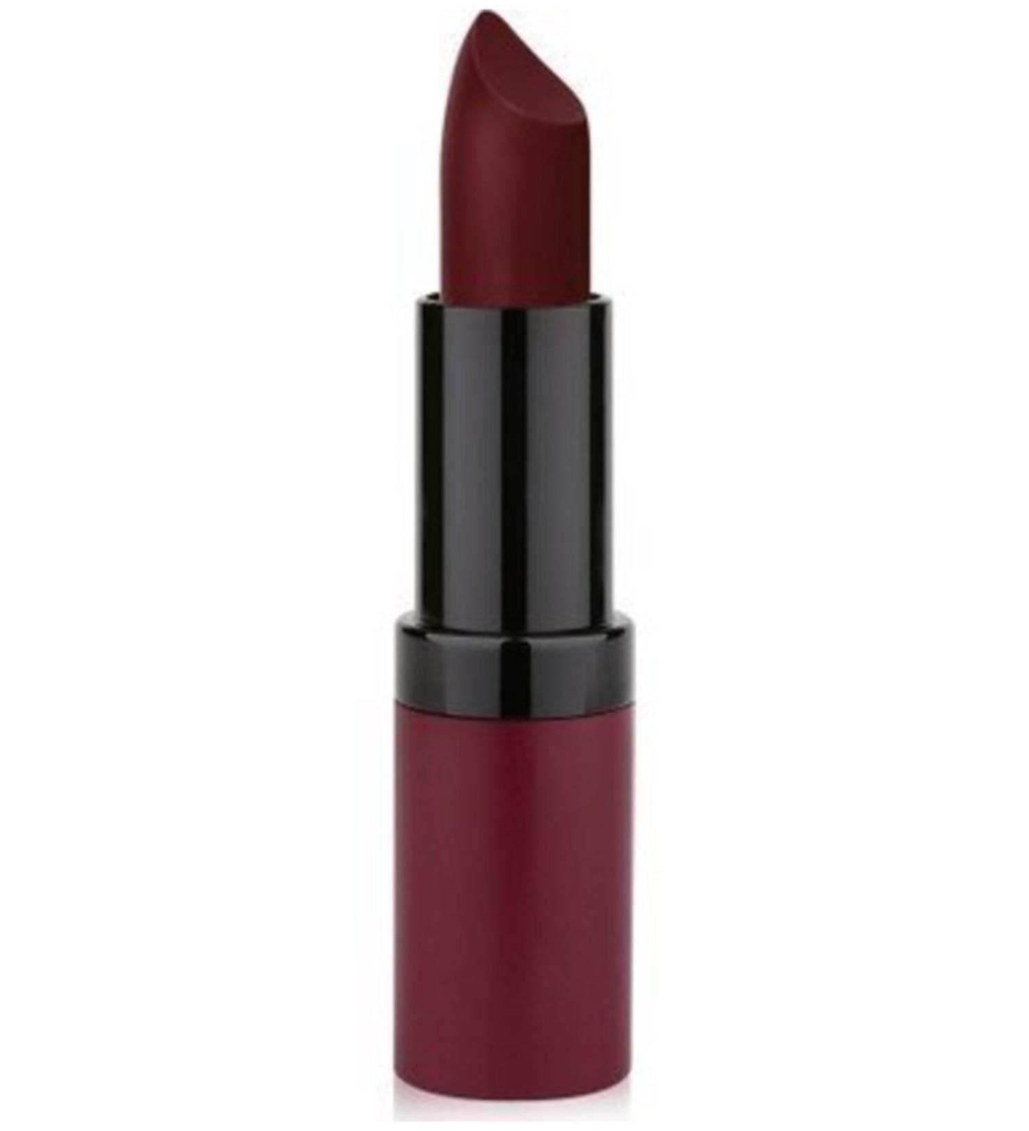 Golden Rose Lipstick Matte Velvet 23