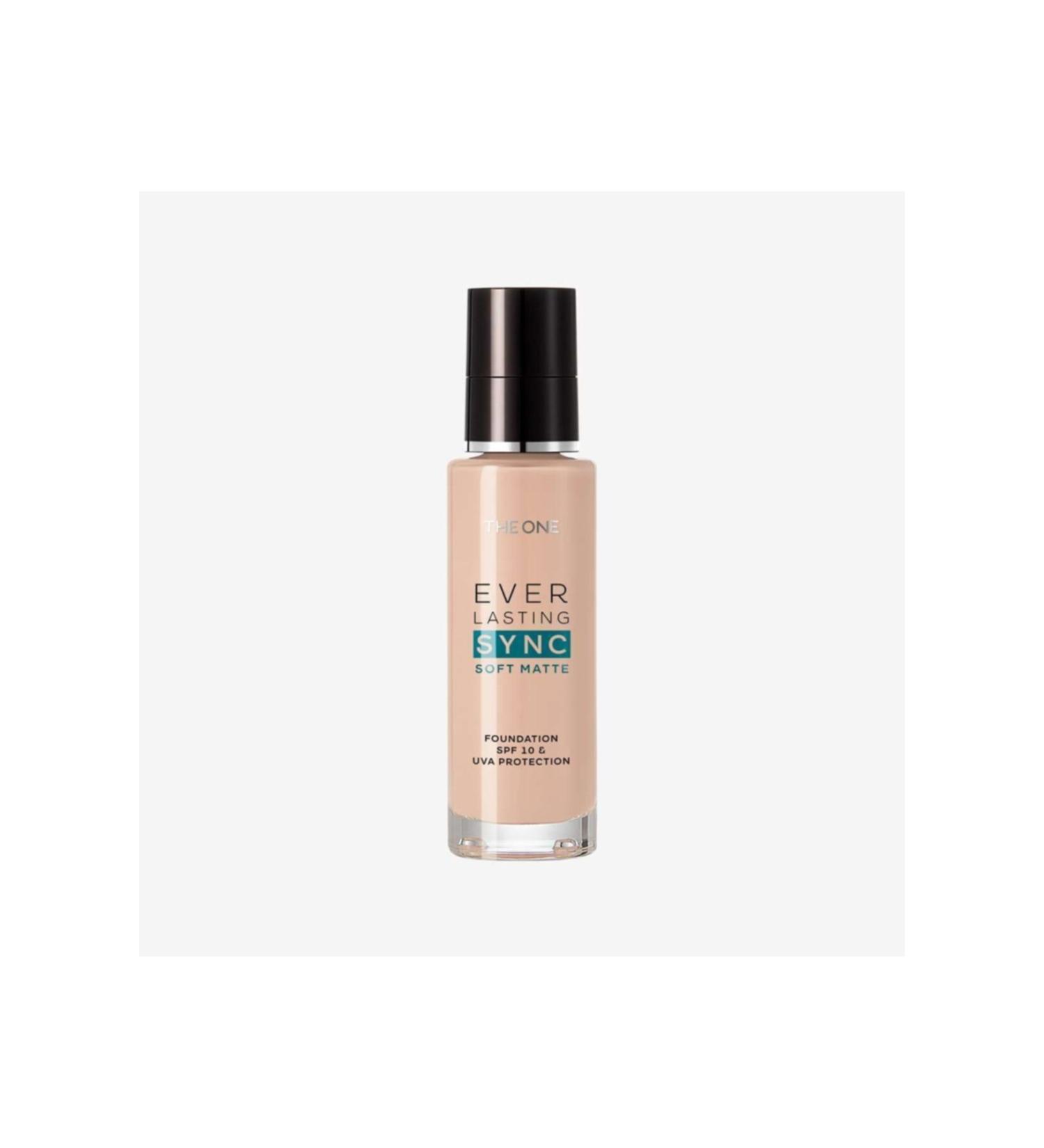 Oriflame Everlasting Sync Soft Matte Foundation 42124