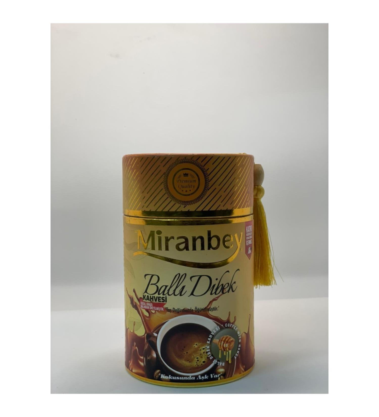 Miranbey Honey Dibek Coffee 200gr