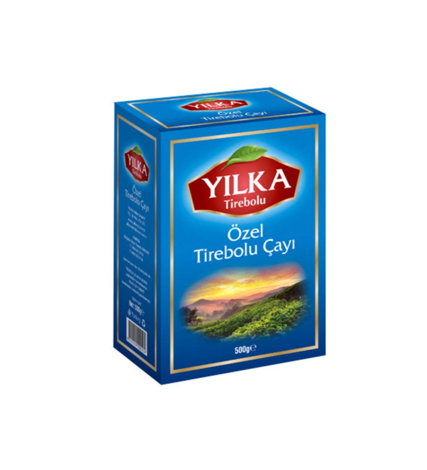 Y lka Tea Y lka Special Tirebolu Tea Box 500 gr