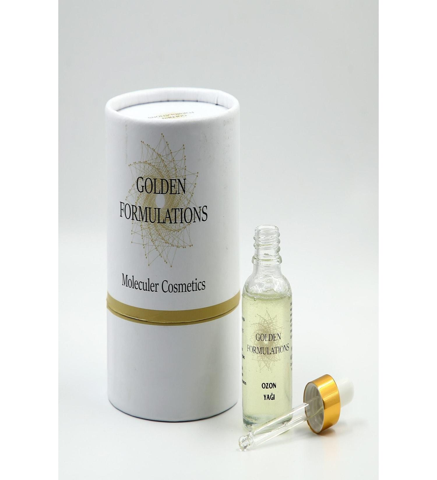 Golden Formulations Ozone Oil