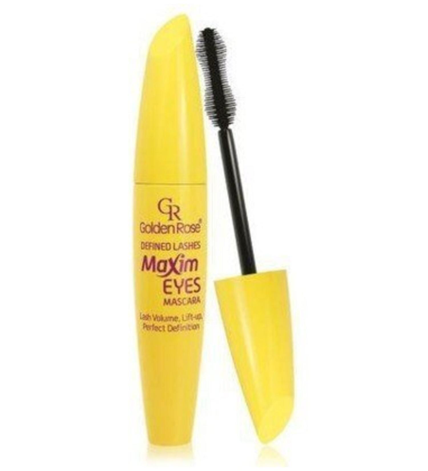Golden Rose G Rose Mascara Maxim Eyes