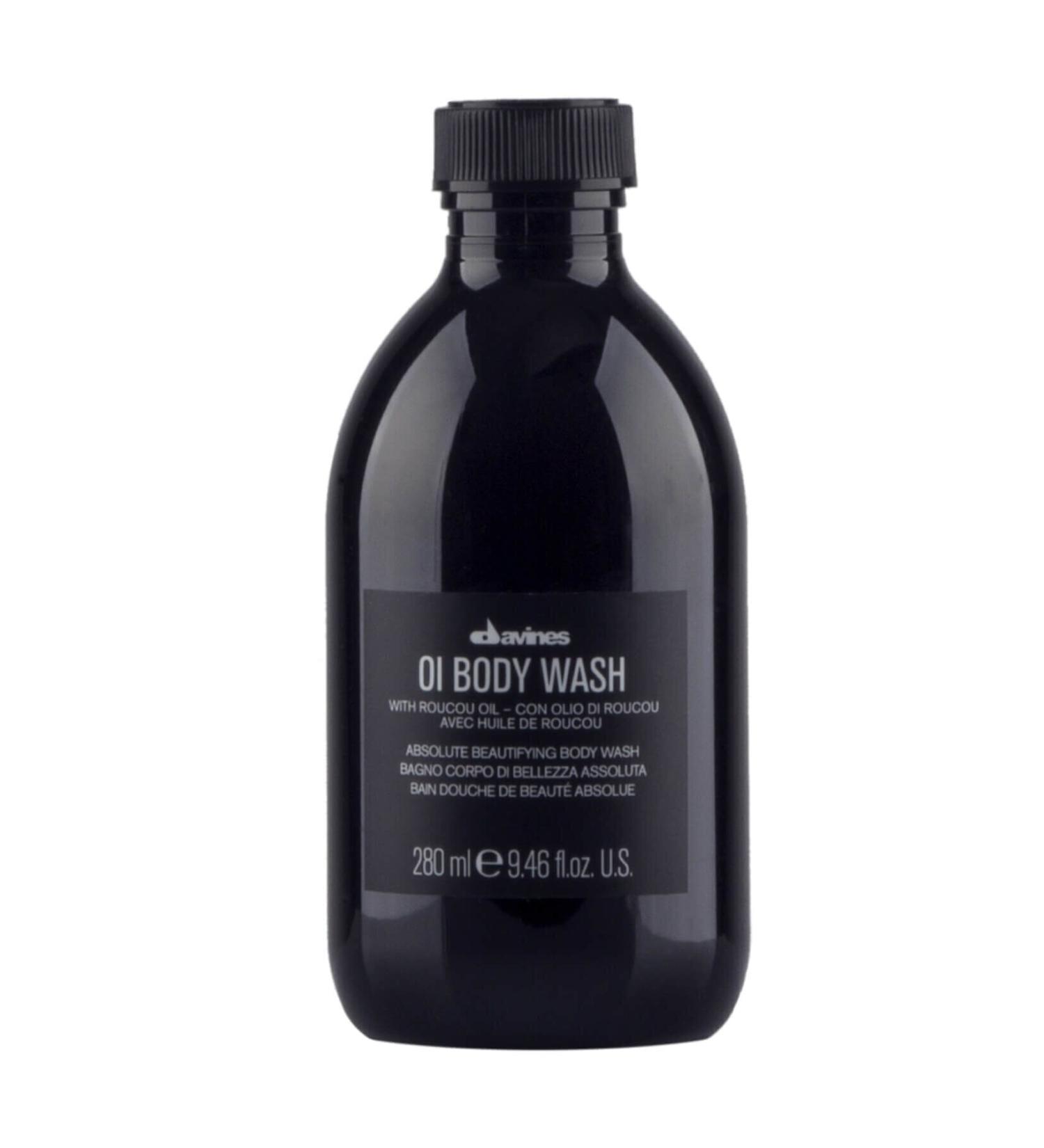 Davines Oi/oil Body Wash - Sulfate Free Body Wash 280ml
