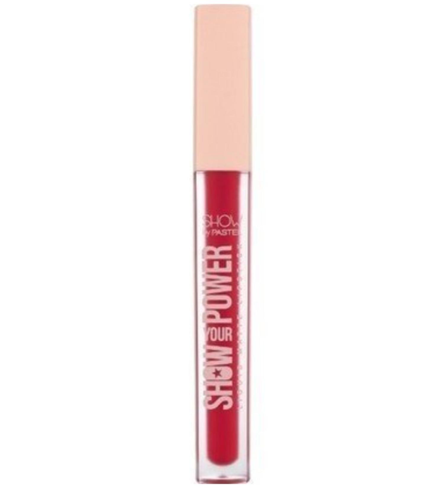 Pastel Lipstick Liquid Matte 607