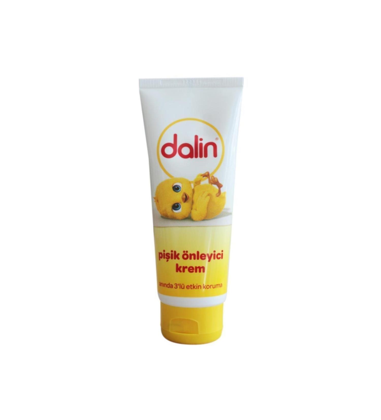 Dalin Diaper Rash Prevention Cream