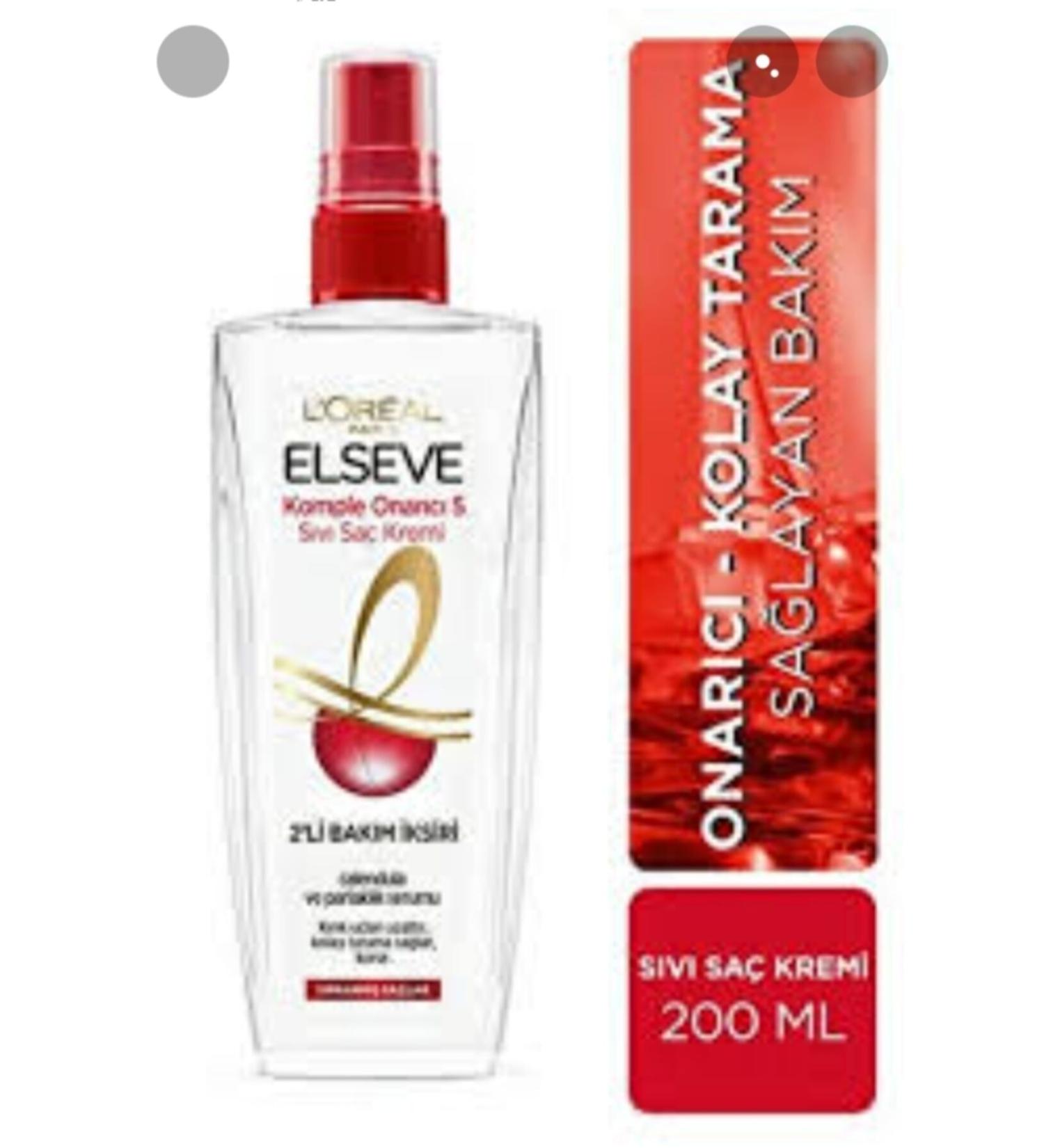 Elseve Complete Repair 5 Liquid Conditioner