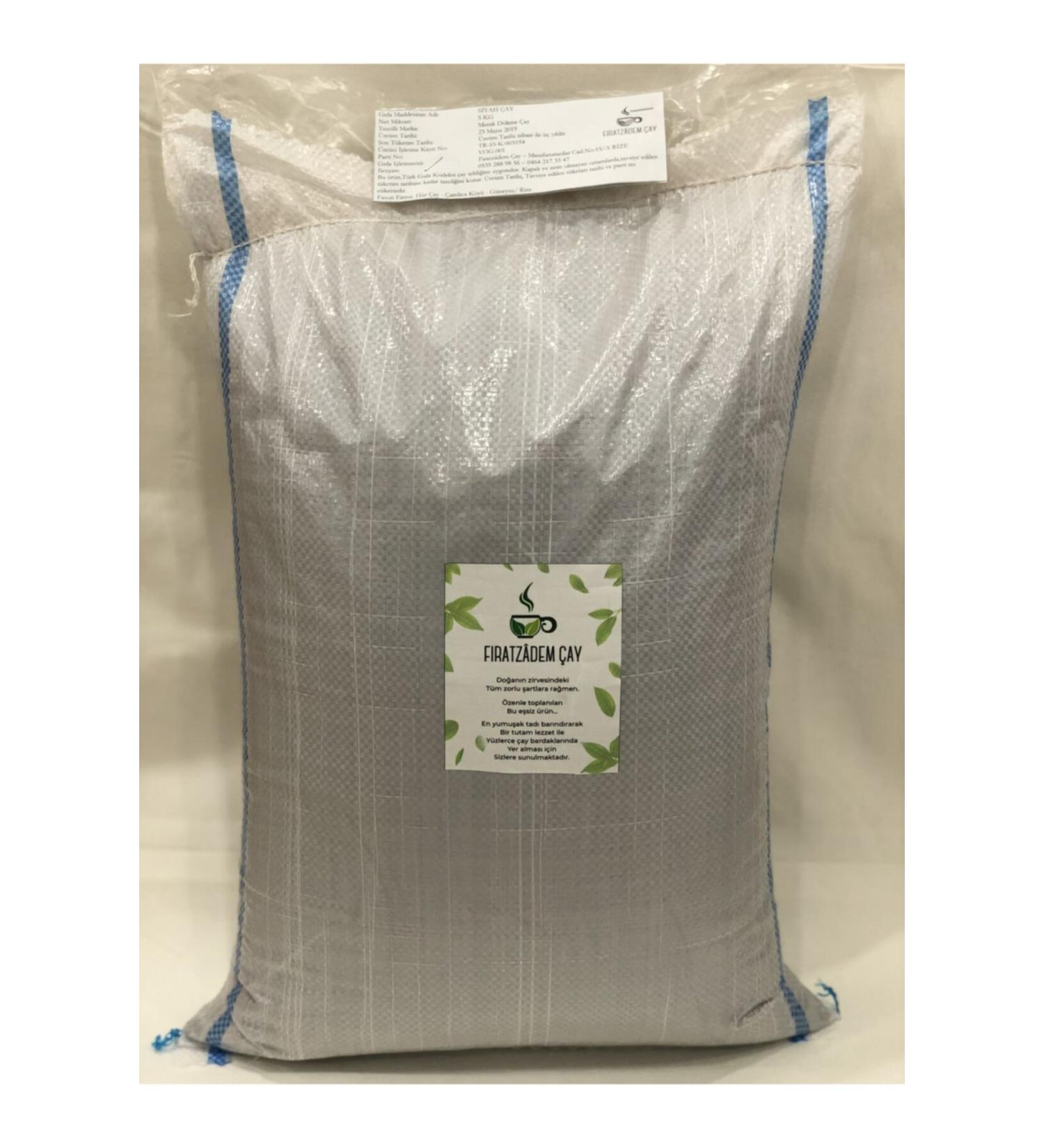 F ratzadem Tea F ratzadem Black Loose Tea 5 Kg