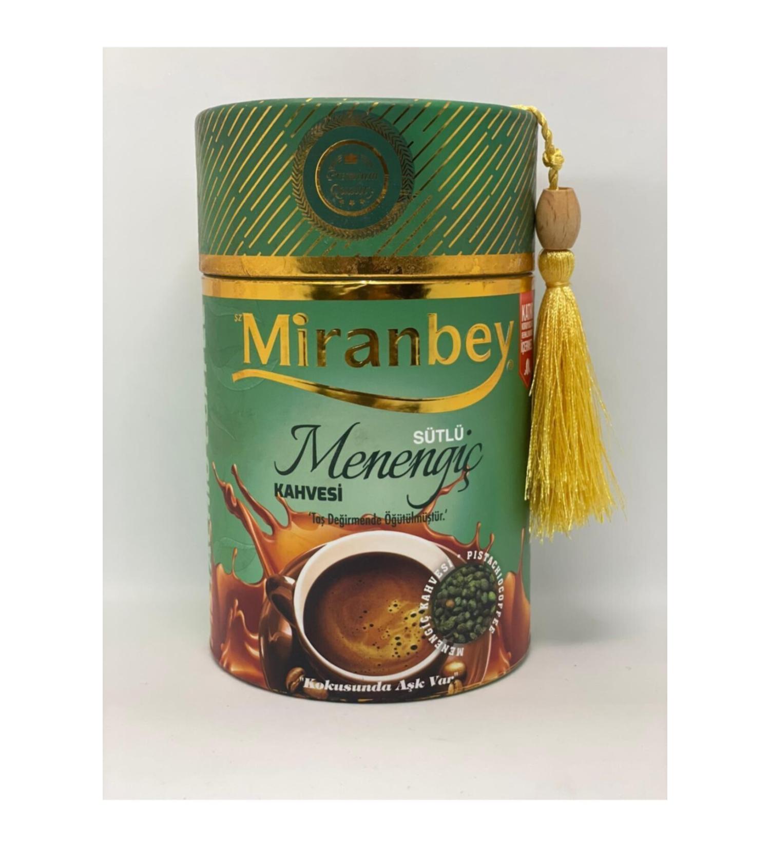 Miranbey Milky Menengi Coffee 200gr