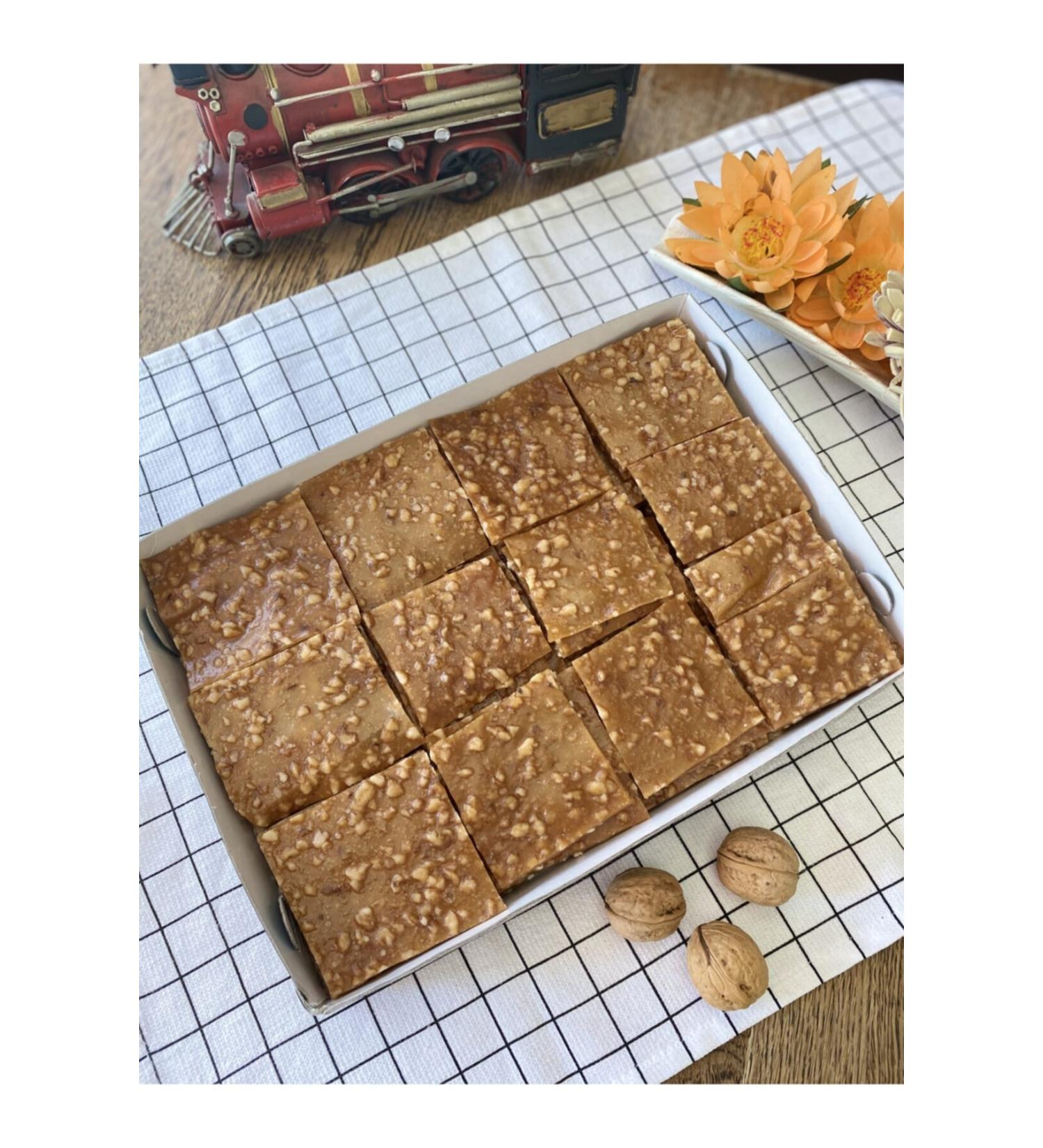 G m hane pestil 1kg Mulberry Fruit Pulp with Walnuts