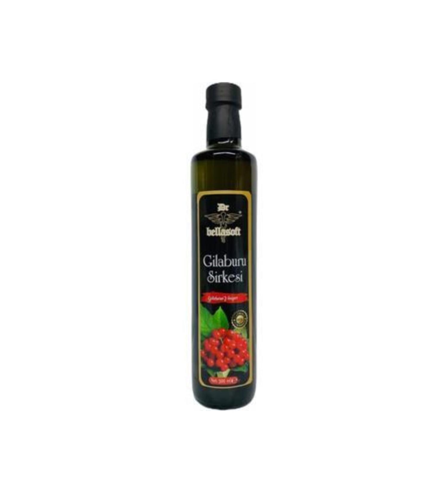 Dr. BellaSoft erife Ana Cyprus Grape Vinegar 500 ml E