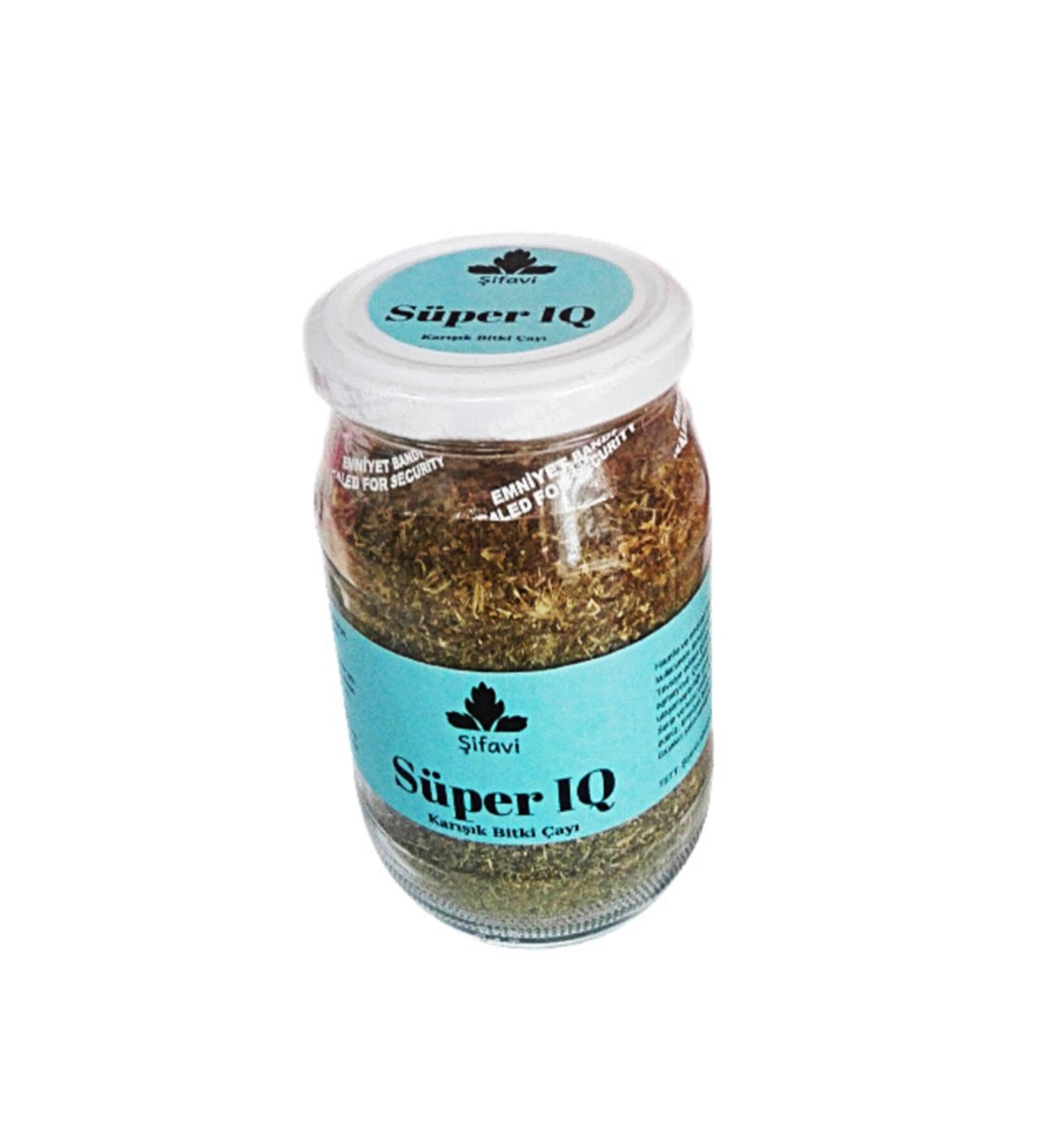 S FAVI Super IQ Intelligence Development Mixed Herbal Tea