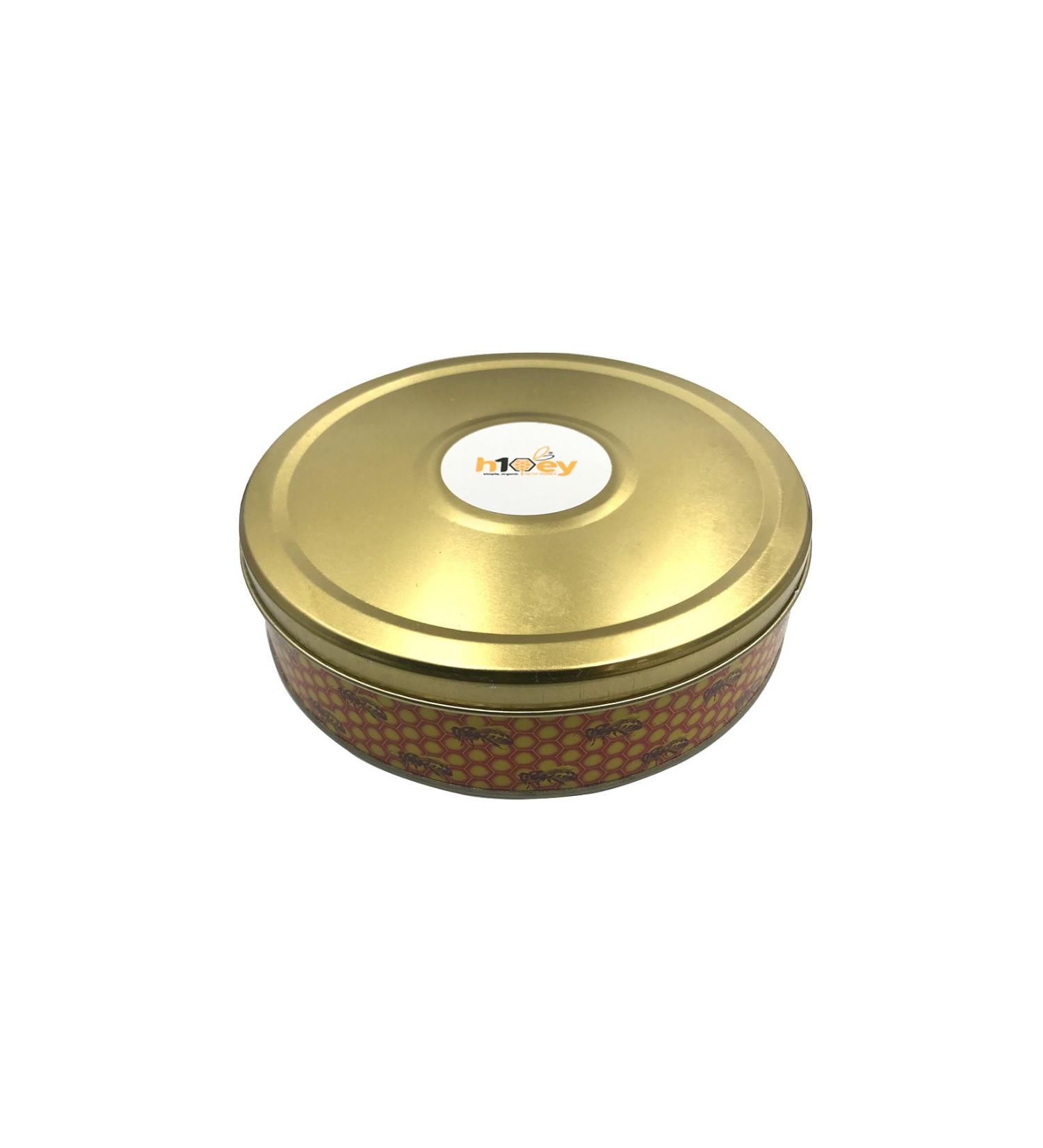 H10ey Genuine Natural Tin Karakovan Comb Honey 1300 Gr
