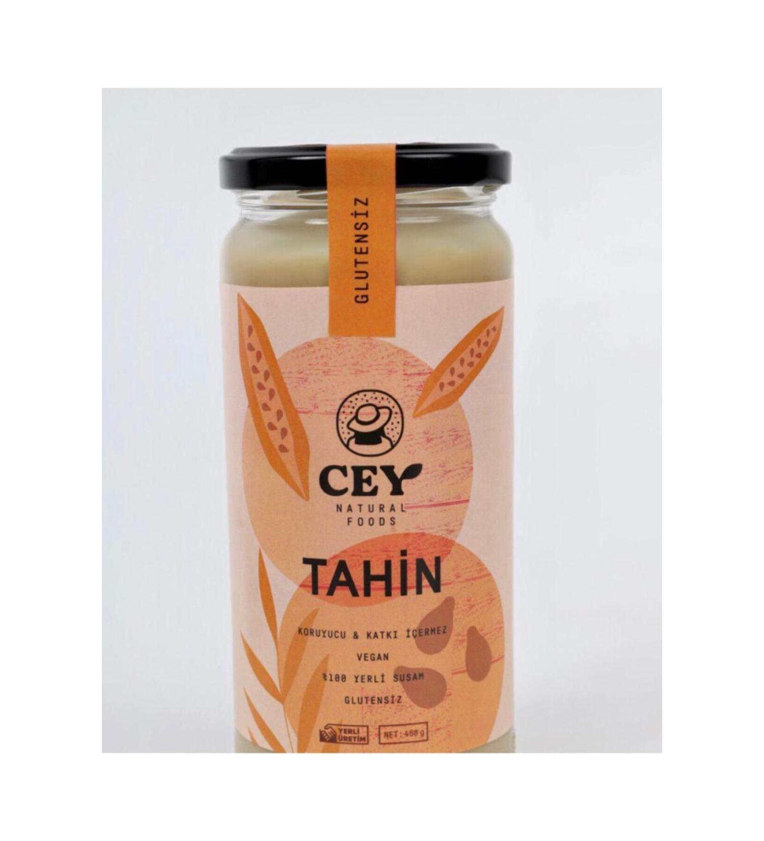 Cey Natural Foods Tahini 450 Gr