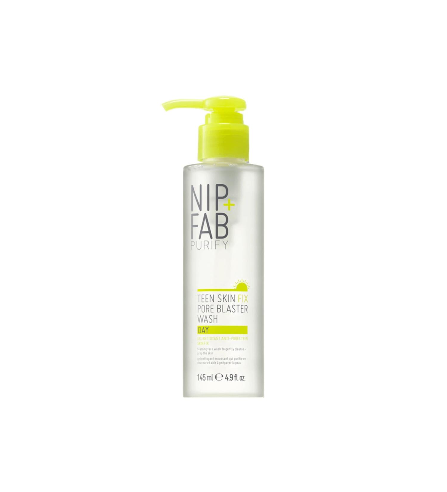 NIP+FAB Teen Skin Fix Pore Cleanser 145 Ml