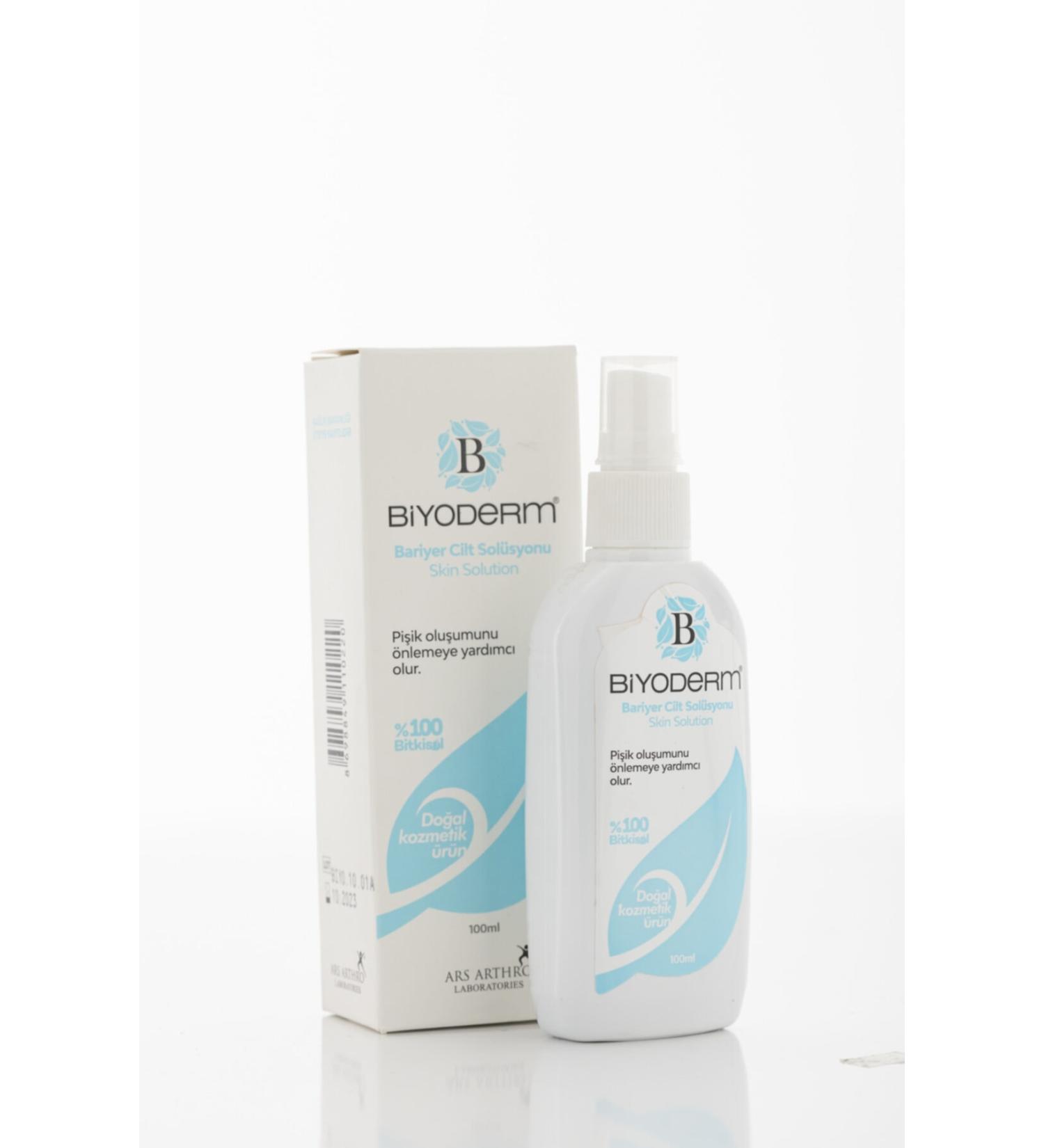 B Bioderm Allergy - Diaper Rash Solution