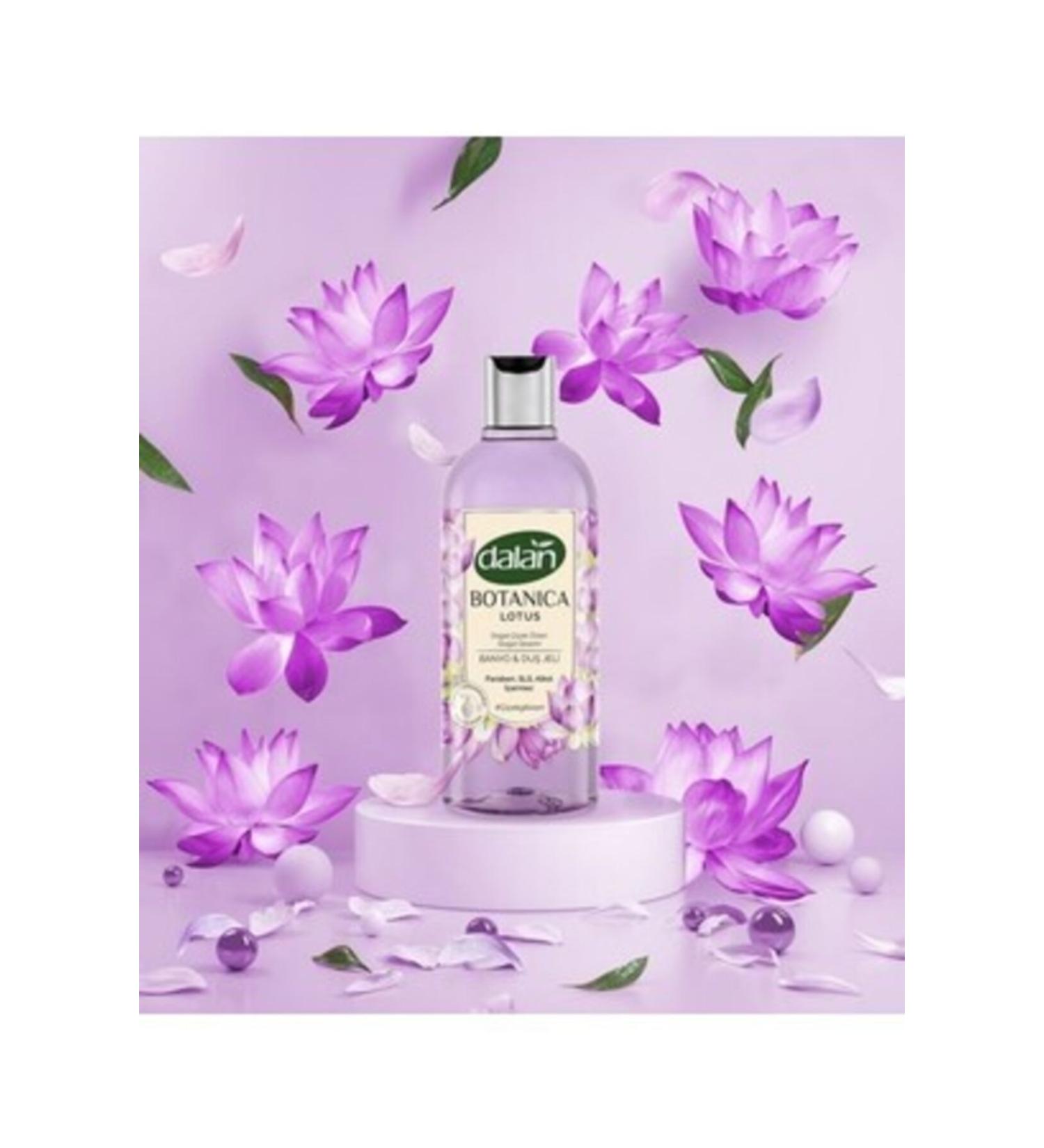 Dalan Botan ca Lotus Shower Gel 500 ml