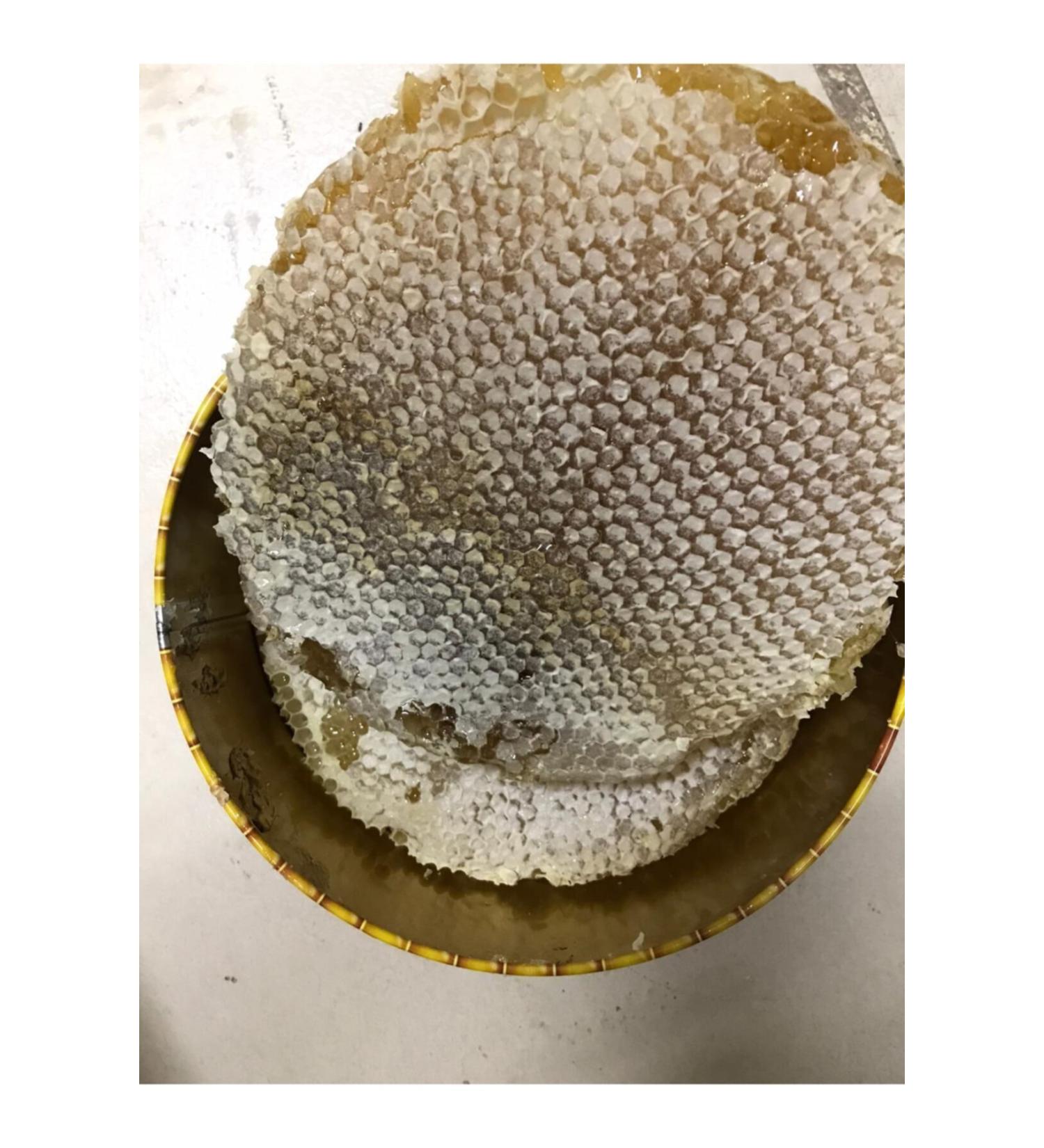 ABDURRAK P ET N S RT LOCAL PRODUCTS Comb Honey Siirt Genuine Karakovan 2 Kg