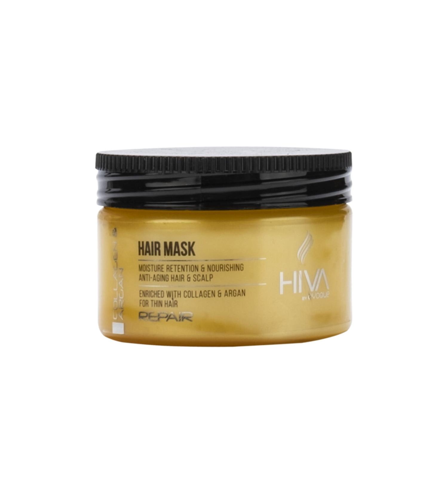 H VA H va Collagen-argan Hair Mask