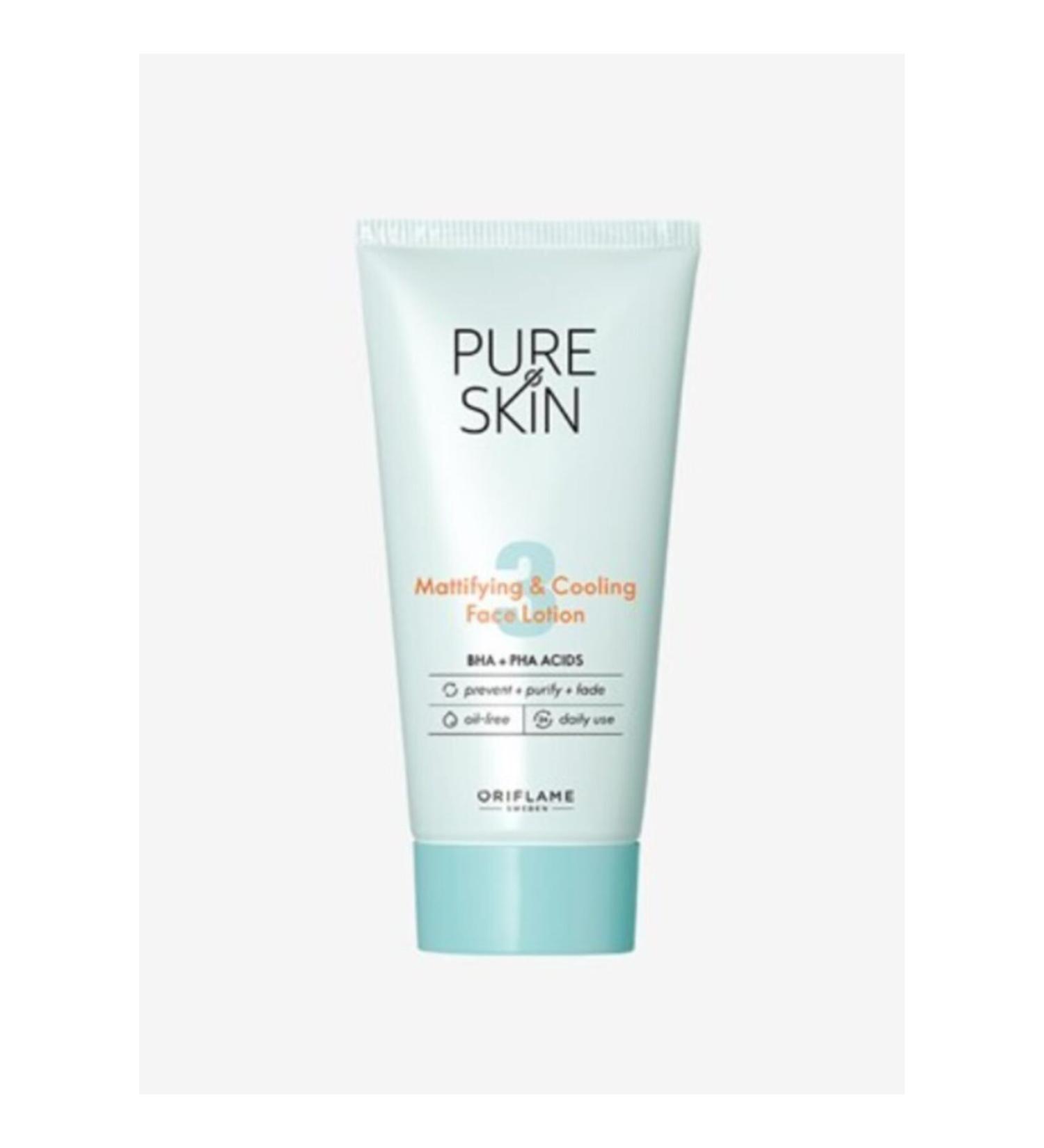 Oriflame Pure Skin Mattifying Face Lotion